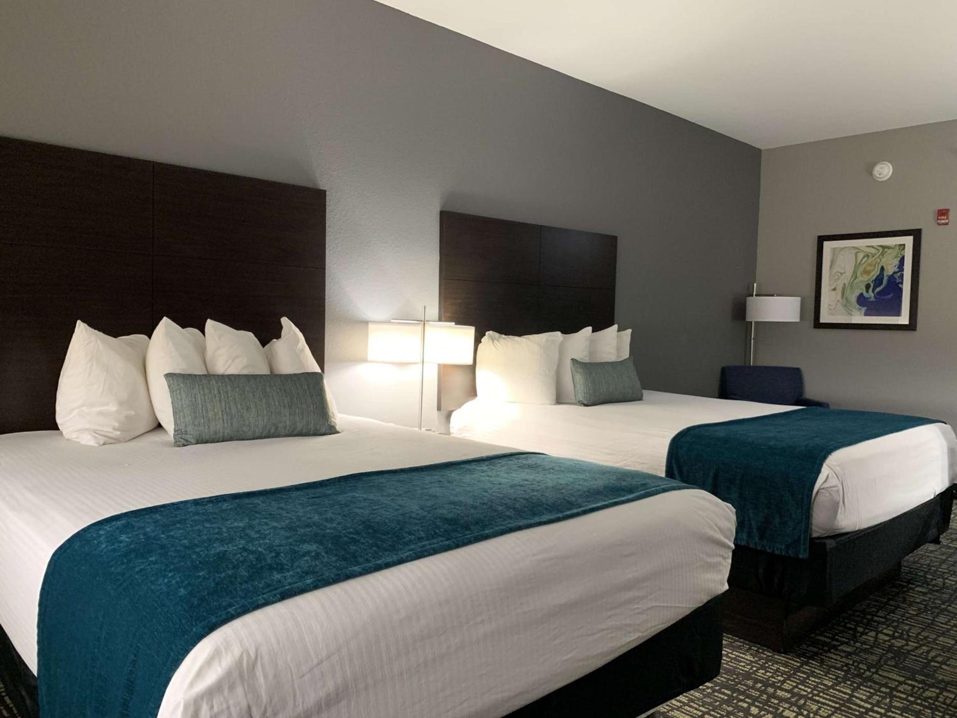 Best Western Plus Olive Branch Hotel & Suites photo 24