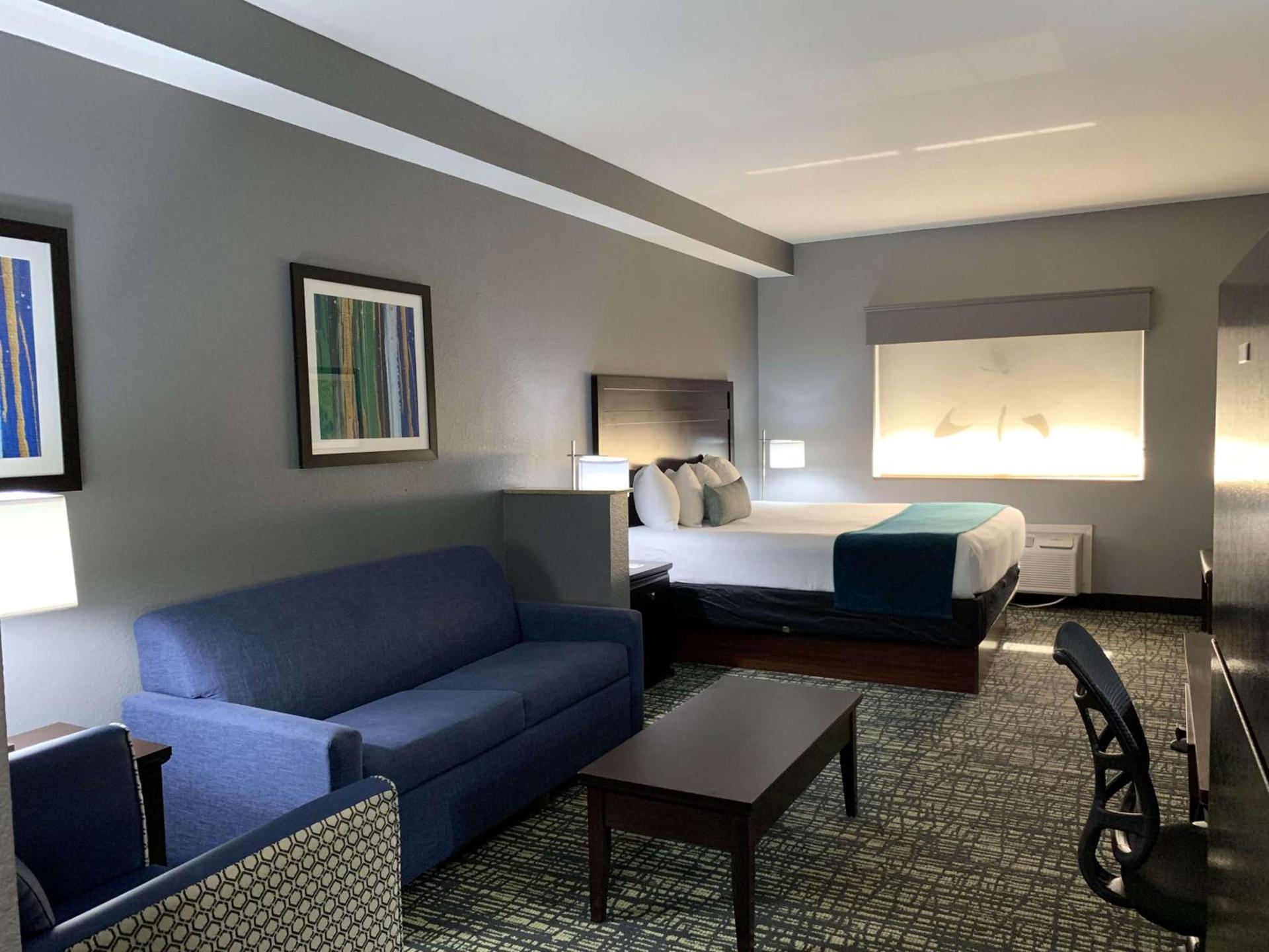 Best Western Plus Olive Branch Hotel & Suites photo 4