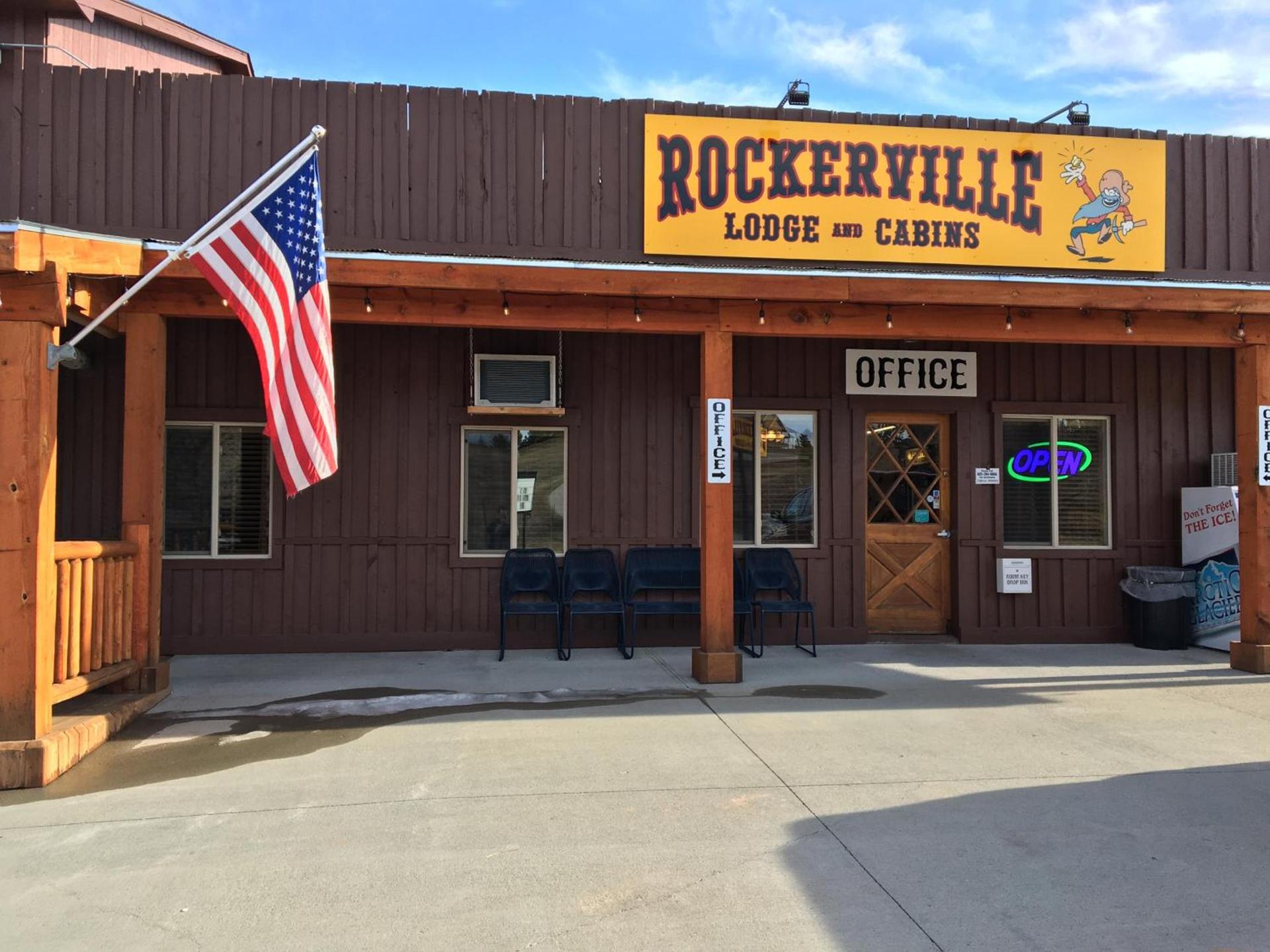 Rockerville Lodge & Cabins photo 2