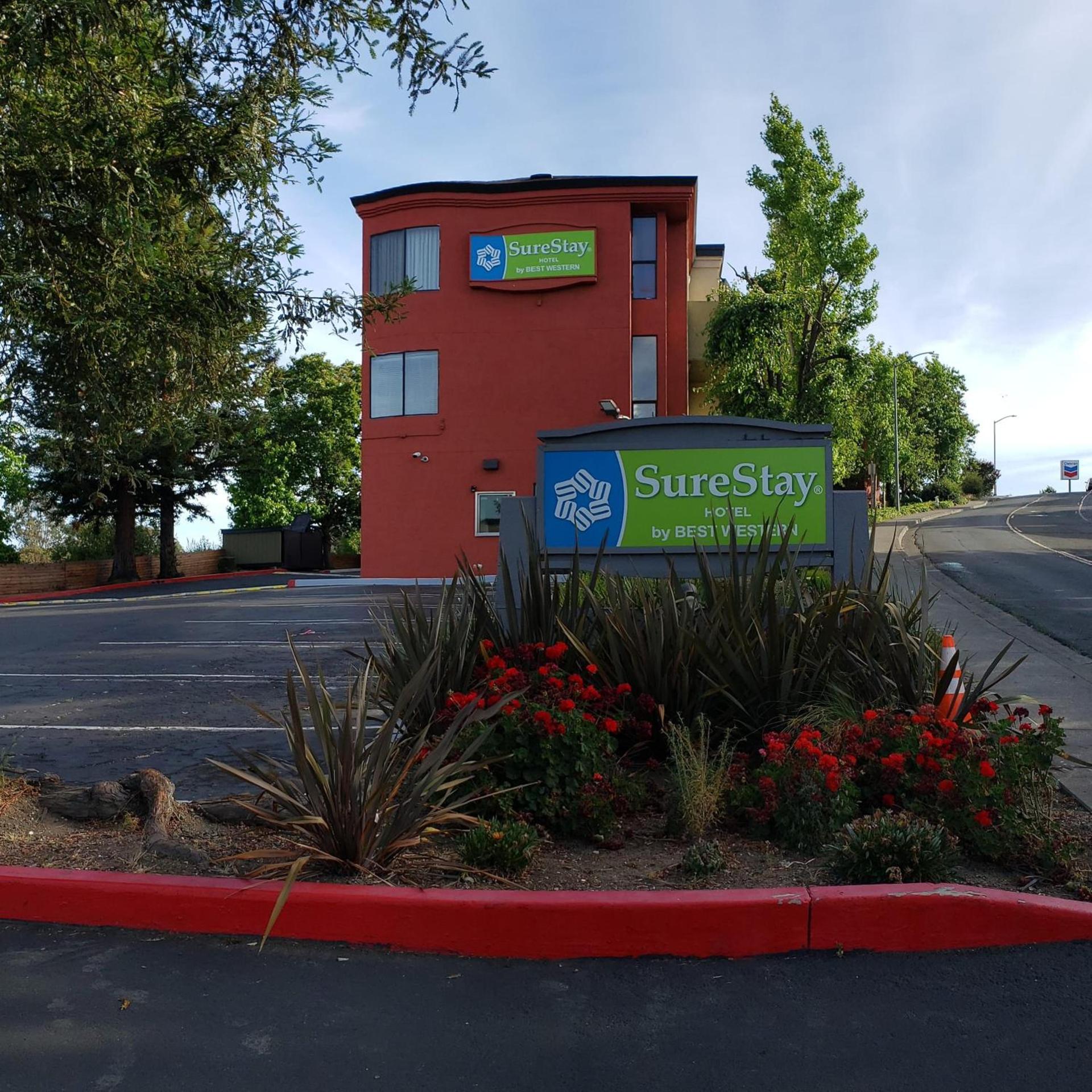 SureStay Hotel by Best Western Vallejo Napa Valley photo 18