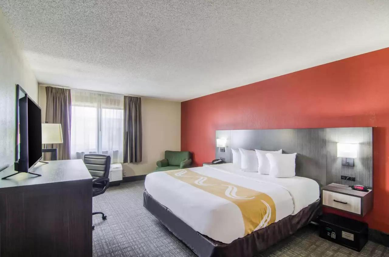 Quality Inn near University of Mobile photo 63
