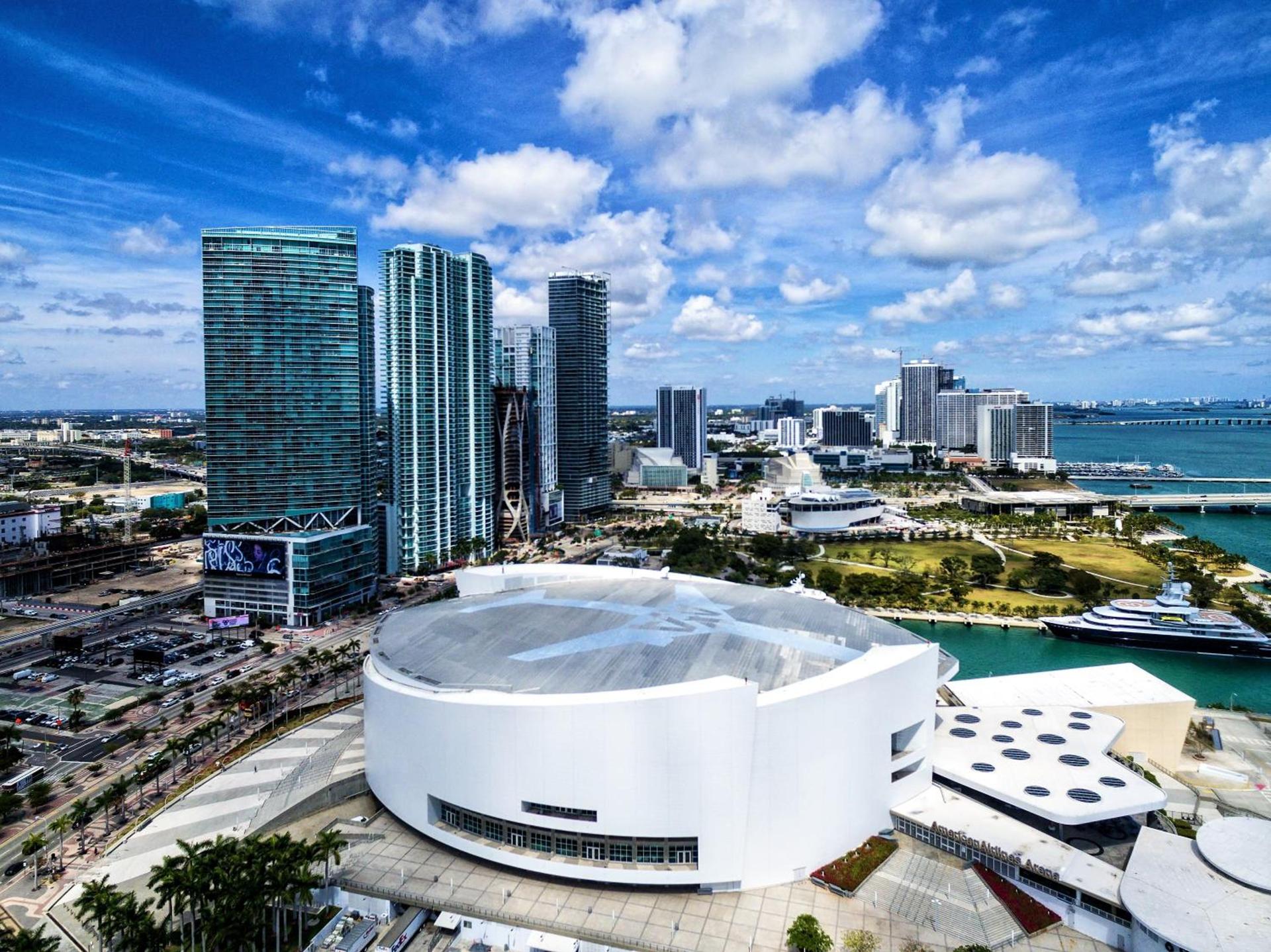 Holiday Inn Hotel Port of Miami-Downtown by IHG photo 52