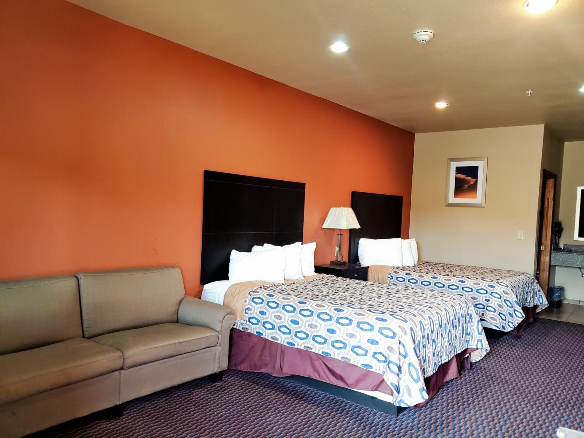 Atria Extended Stays By OYO Jourdanton photo 23