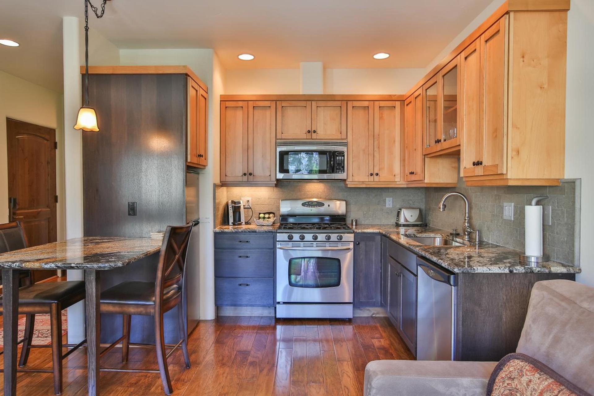 Columbia Cliff Villas photo 4