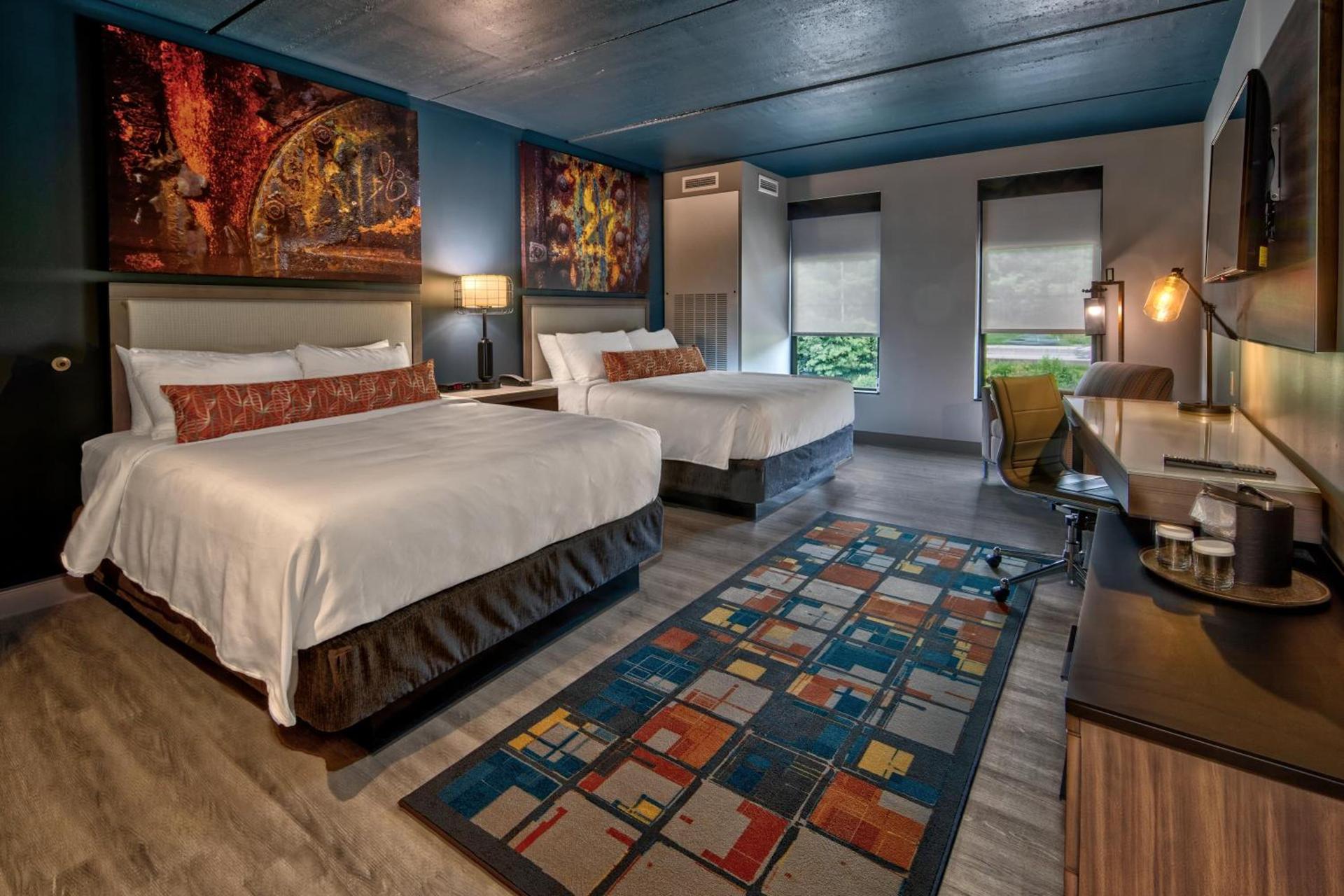 Hotel Indigo Pittsburgh University - Oakland by IHG photo 53