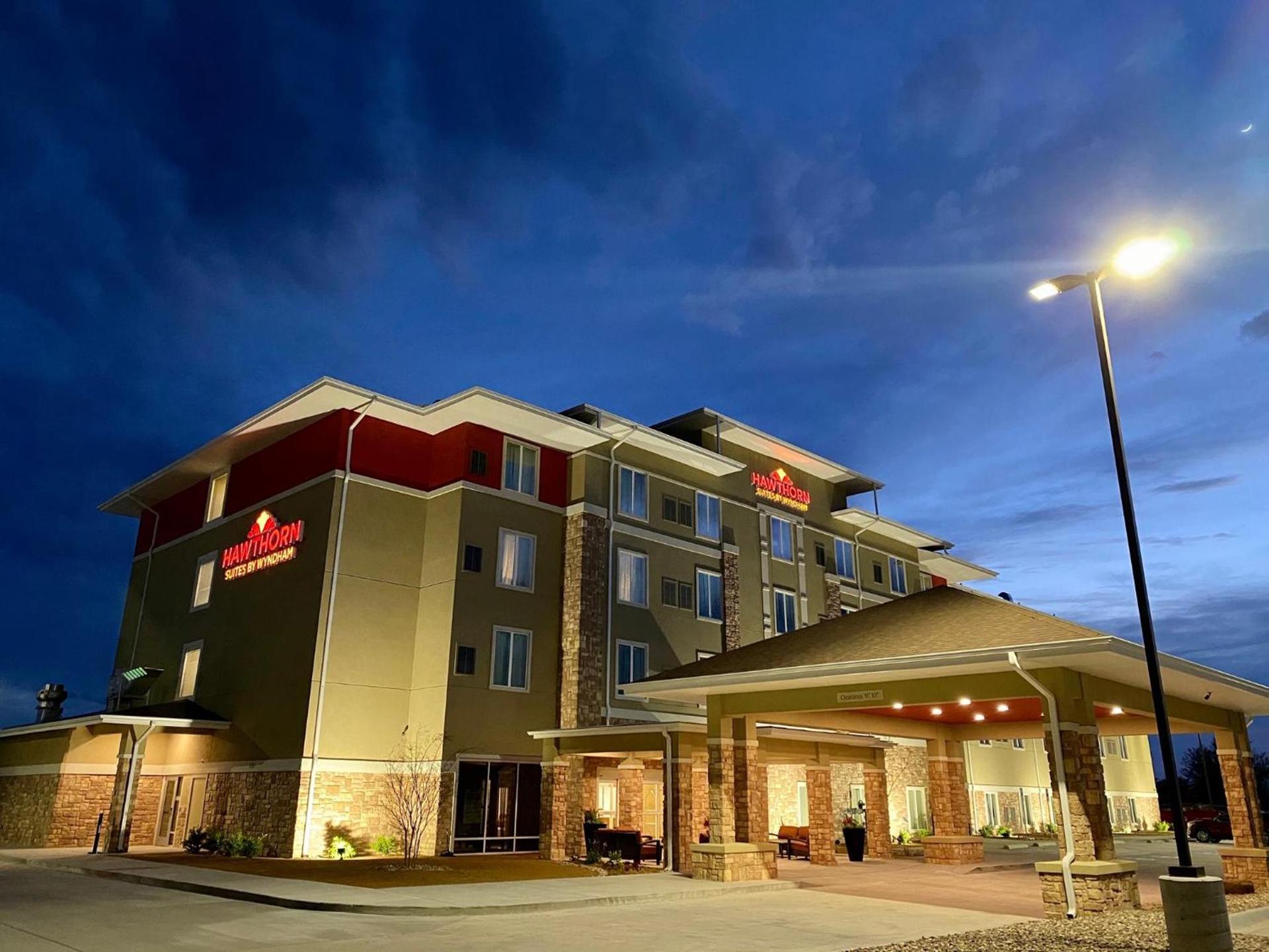 Hawthorn Extended Stay by Wyndham Monahans — hotel in Monahans