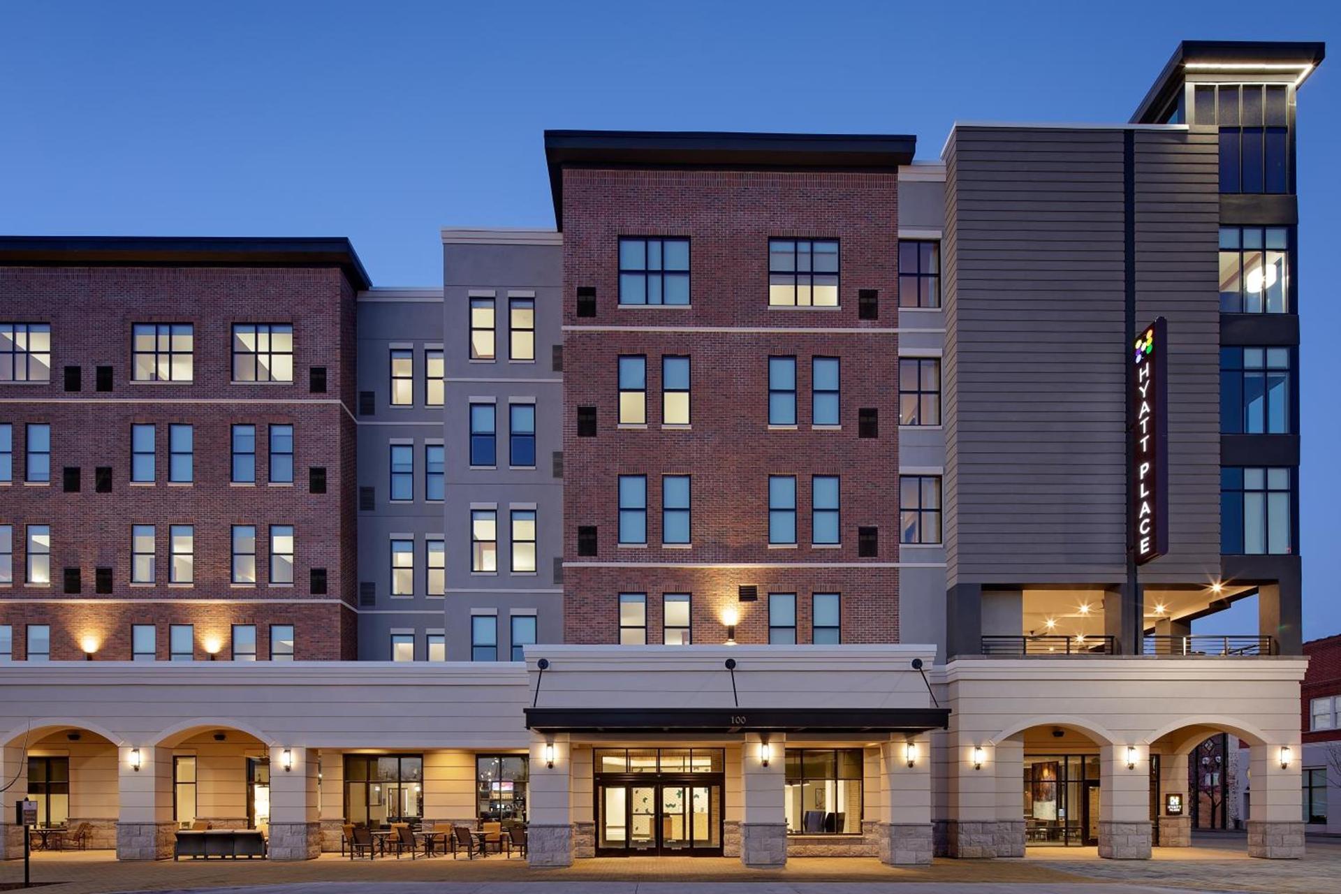 Hyatt Place Florence Downtown photo 1