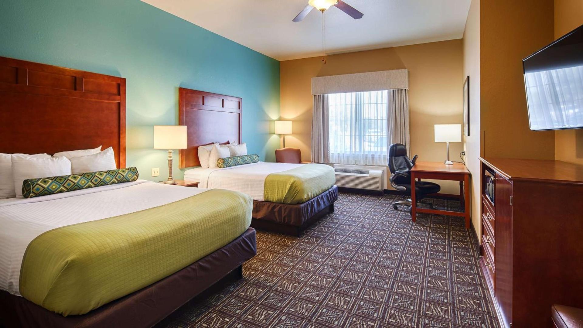 Best Western Plus Monahans Inn and Suites photo 4
