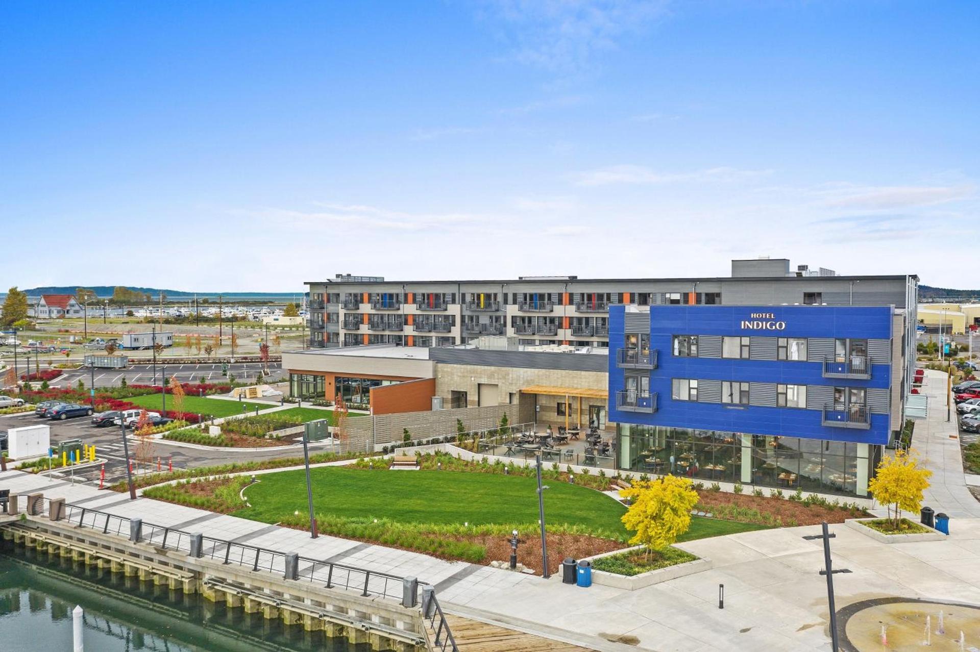 Hotel Indigo Seattle Everett Waterfront Place by IHG photo 60
