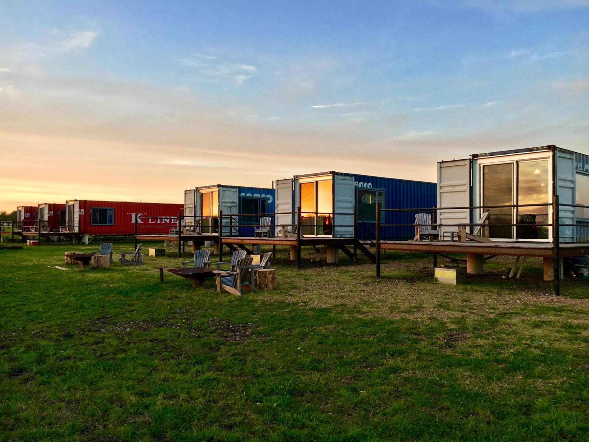 FlopHouze Shipping Container Hotel photo 1