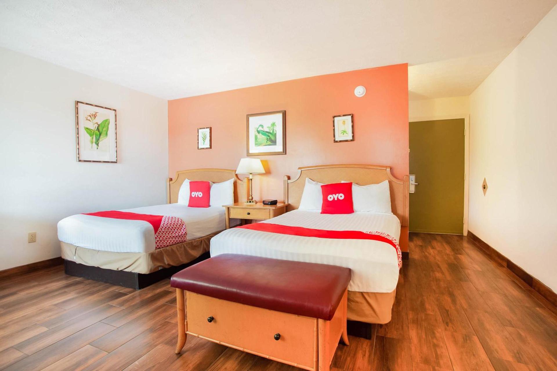 OYO Waterfront Hotel- Cape Coral Fort Myers, FL photo 28