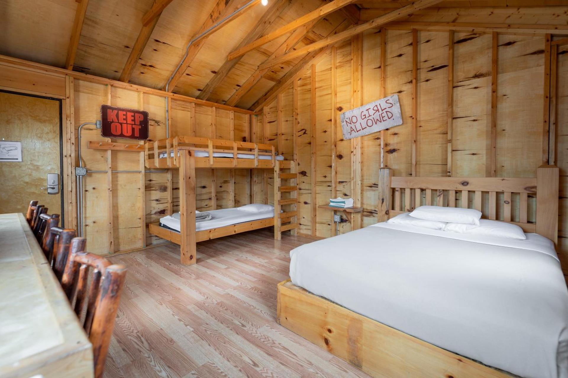Natura Treescape Resort photo 42