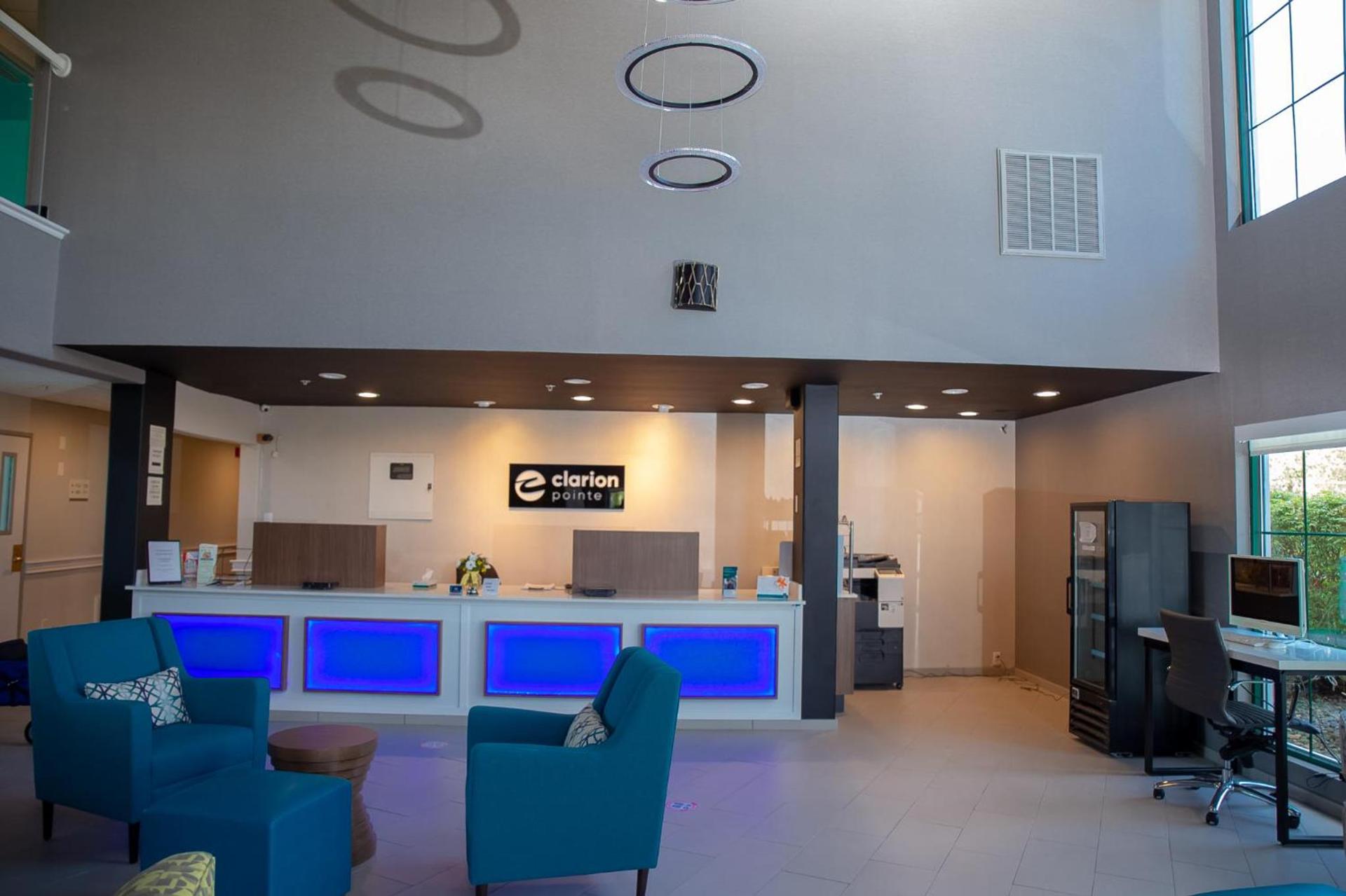 Clarion Pointe Indianapolis Airport photo 26
