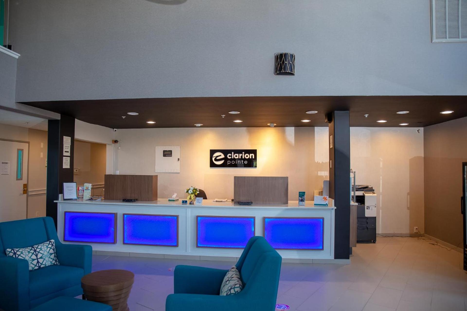 Clarion Pointe Indianapolis Airport photo 27