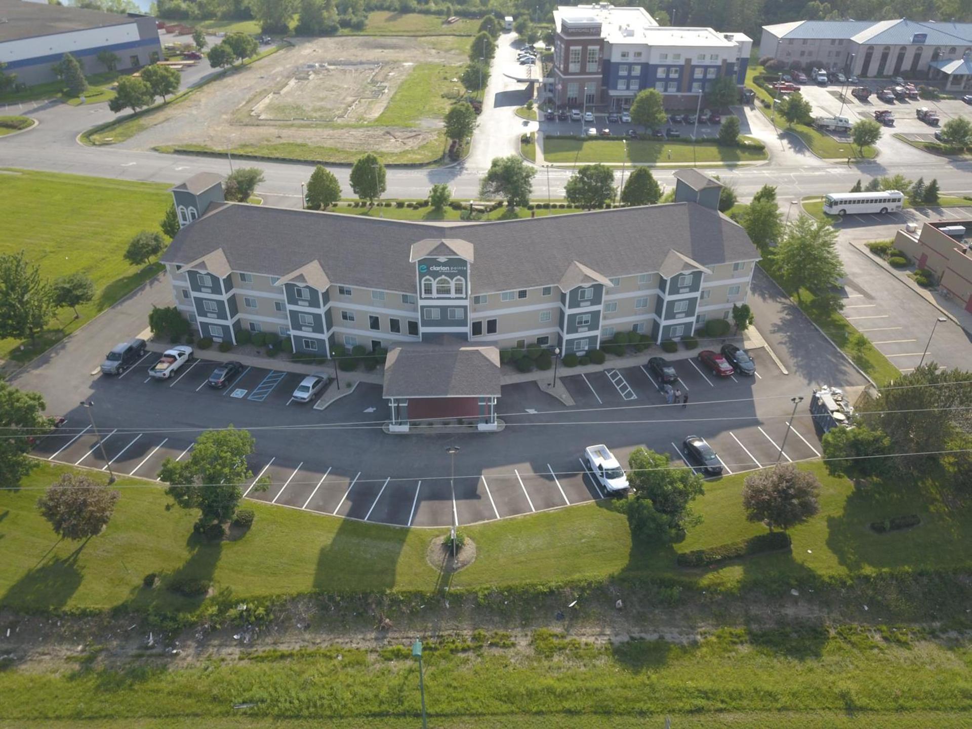 Clarion Pointe Indianapolis Airport photo 18