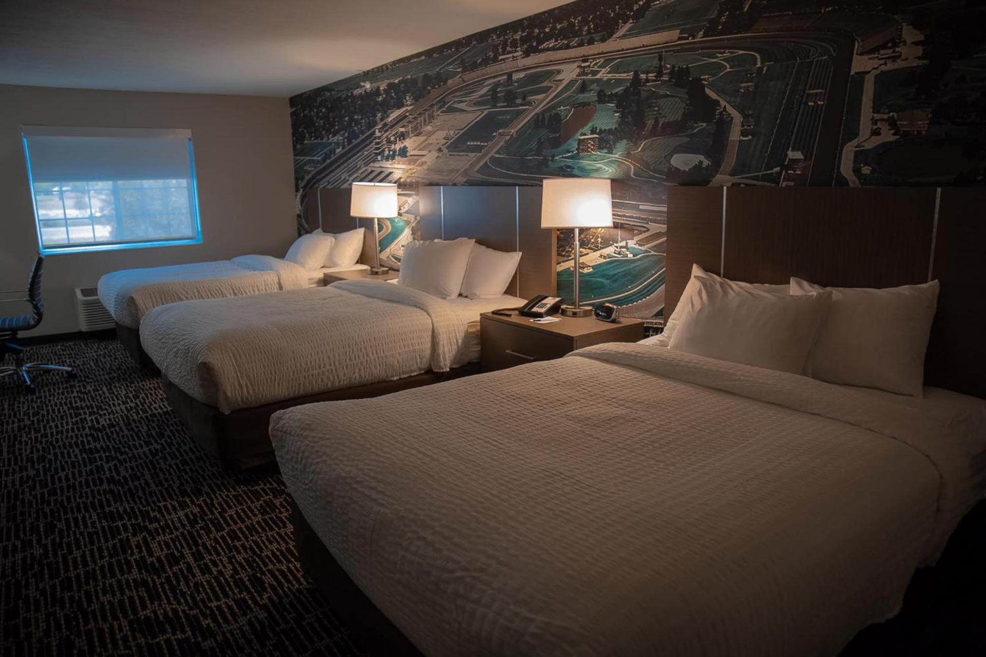 Clarion Pointe Indianapolis Airport photo 17