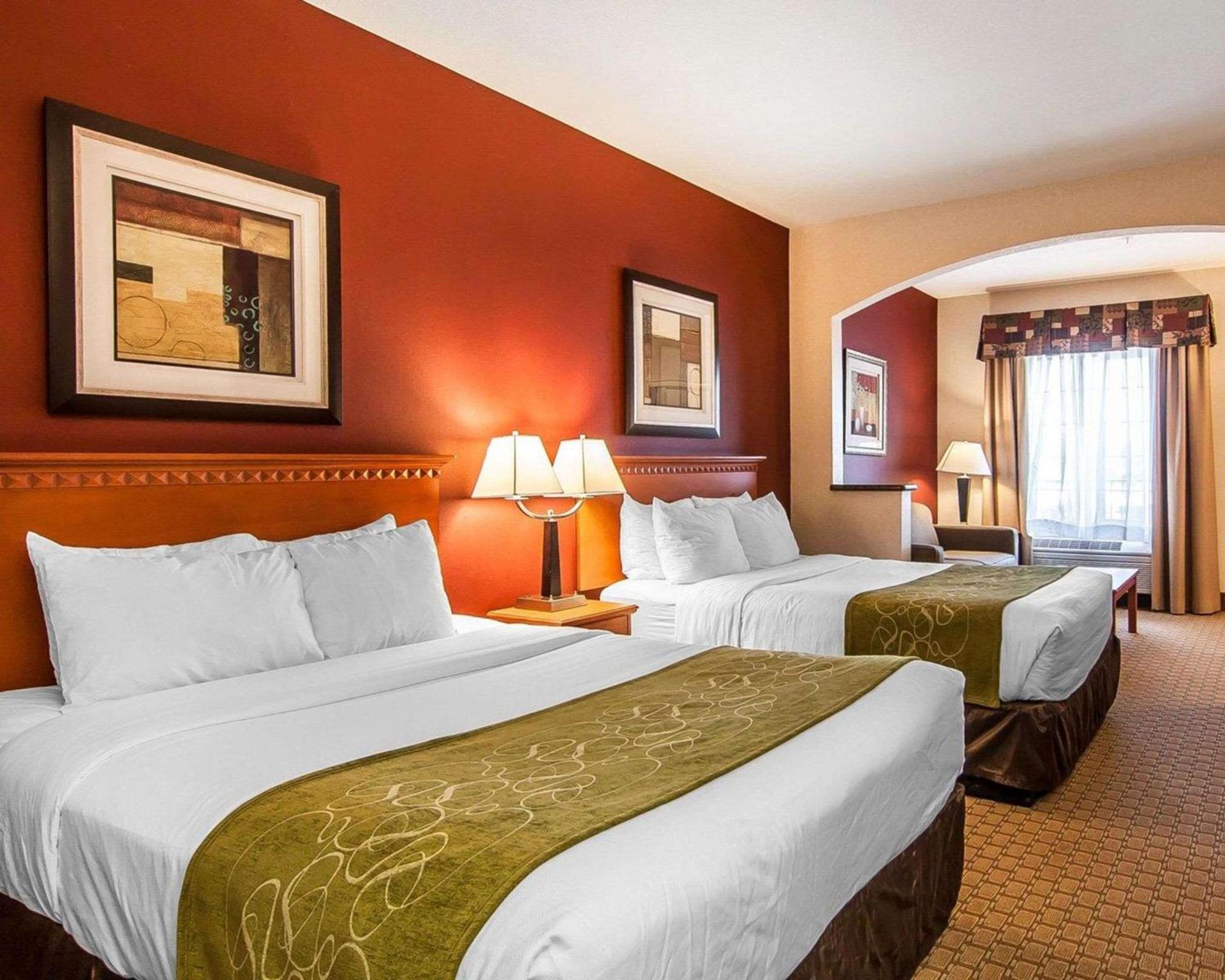 Comfort Suites Redmond Airport photo 32