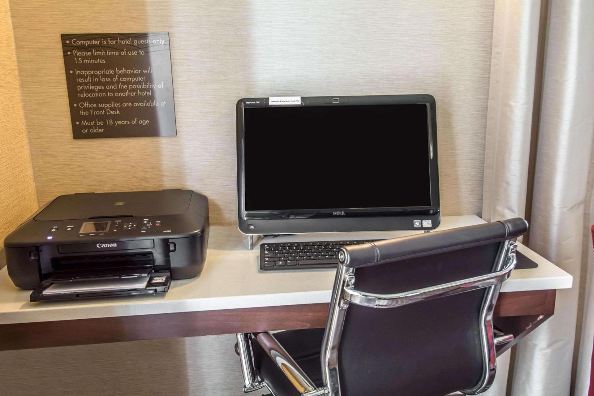 Comfort Inn & Suites Spokane Valley Central photo 17