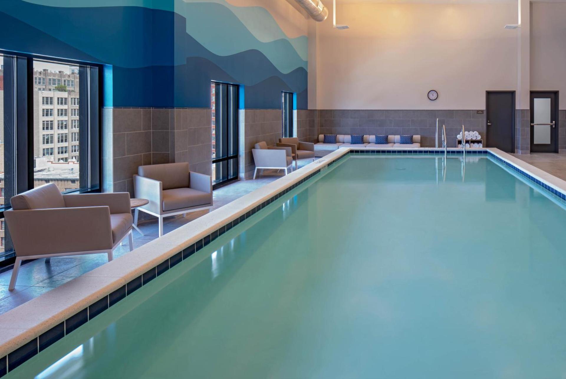 Hyatt House Indianapolis Downtown photo 7