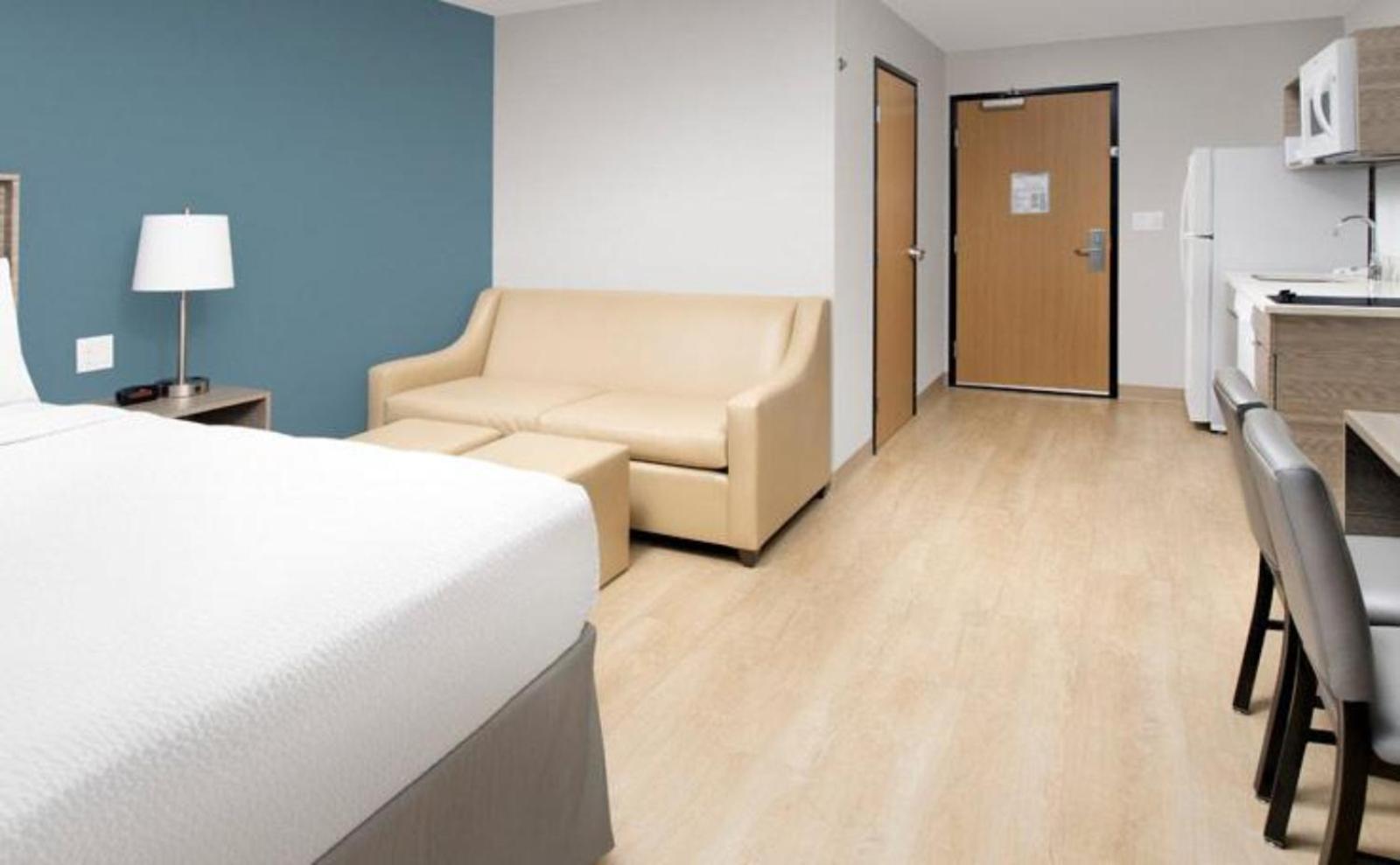 WoodSpring Suites Seattle Tukwila photo 32