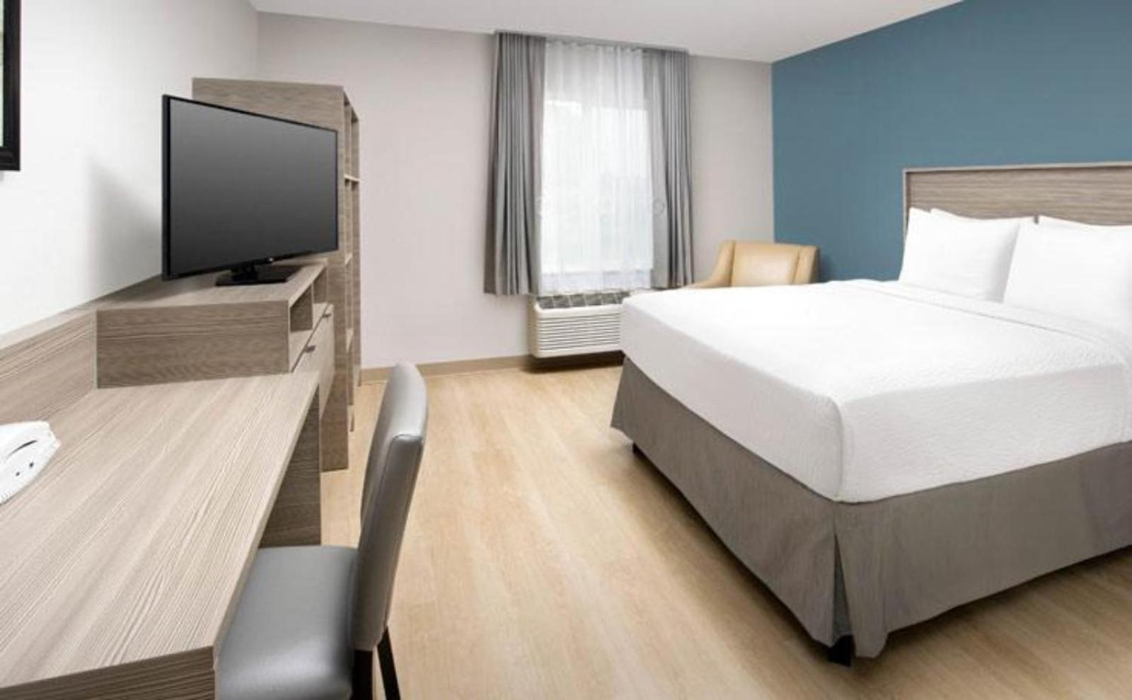 WoodSpring Suites Seattle Tukwila photo 33
