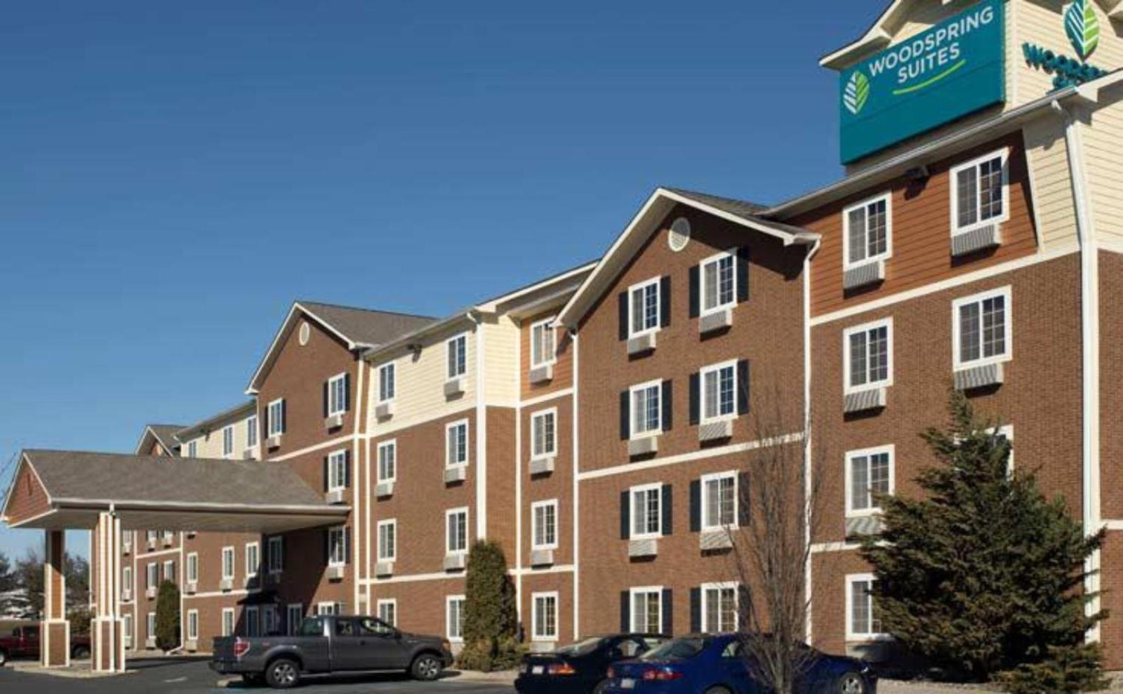 WoodSpring Suites Allentown Bethlehem — hotel in Bethlehem