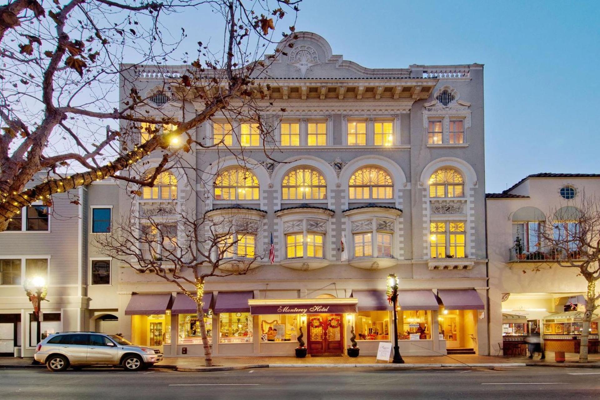The Monterey Hotel photo 1