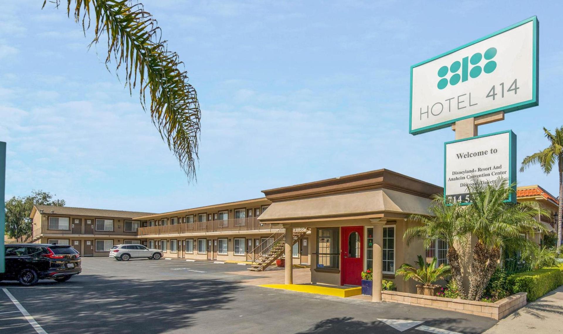 Hotel 414 Anaheim photo 18