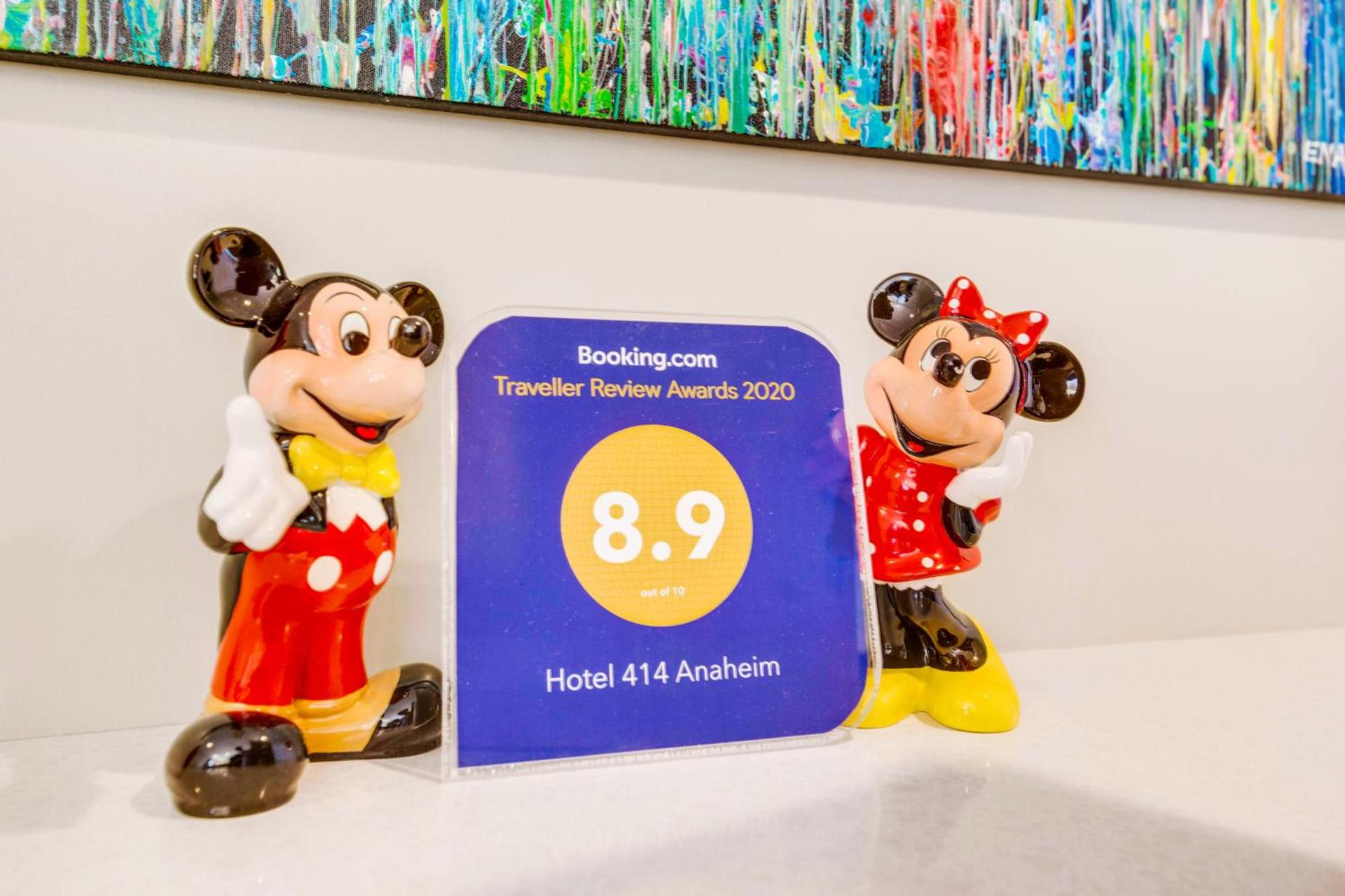 Hotel 414 Anaheim photo 10