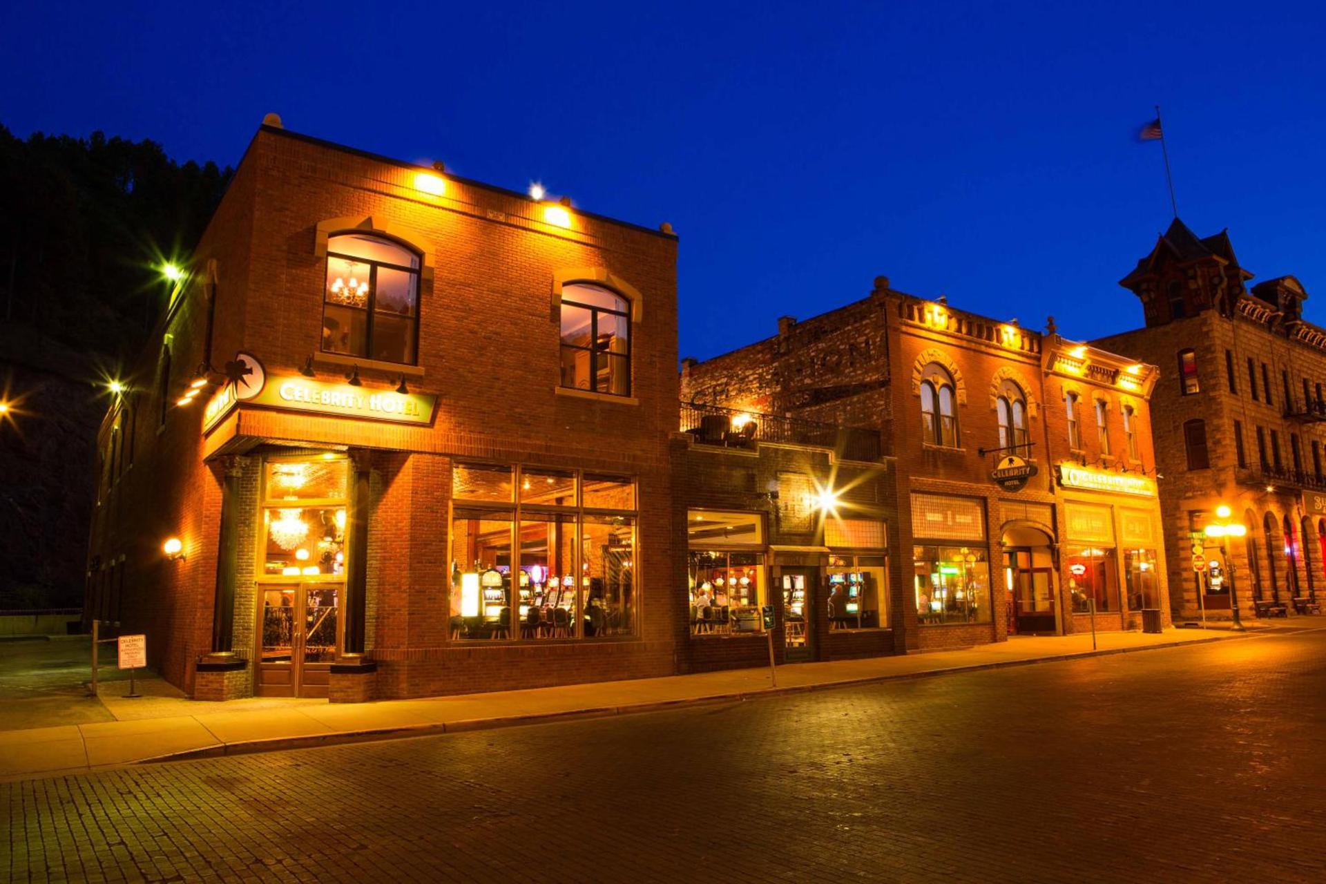 Celebrity Boutique Hotel — hotel in Deadwood