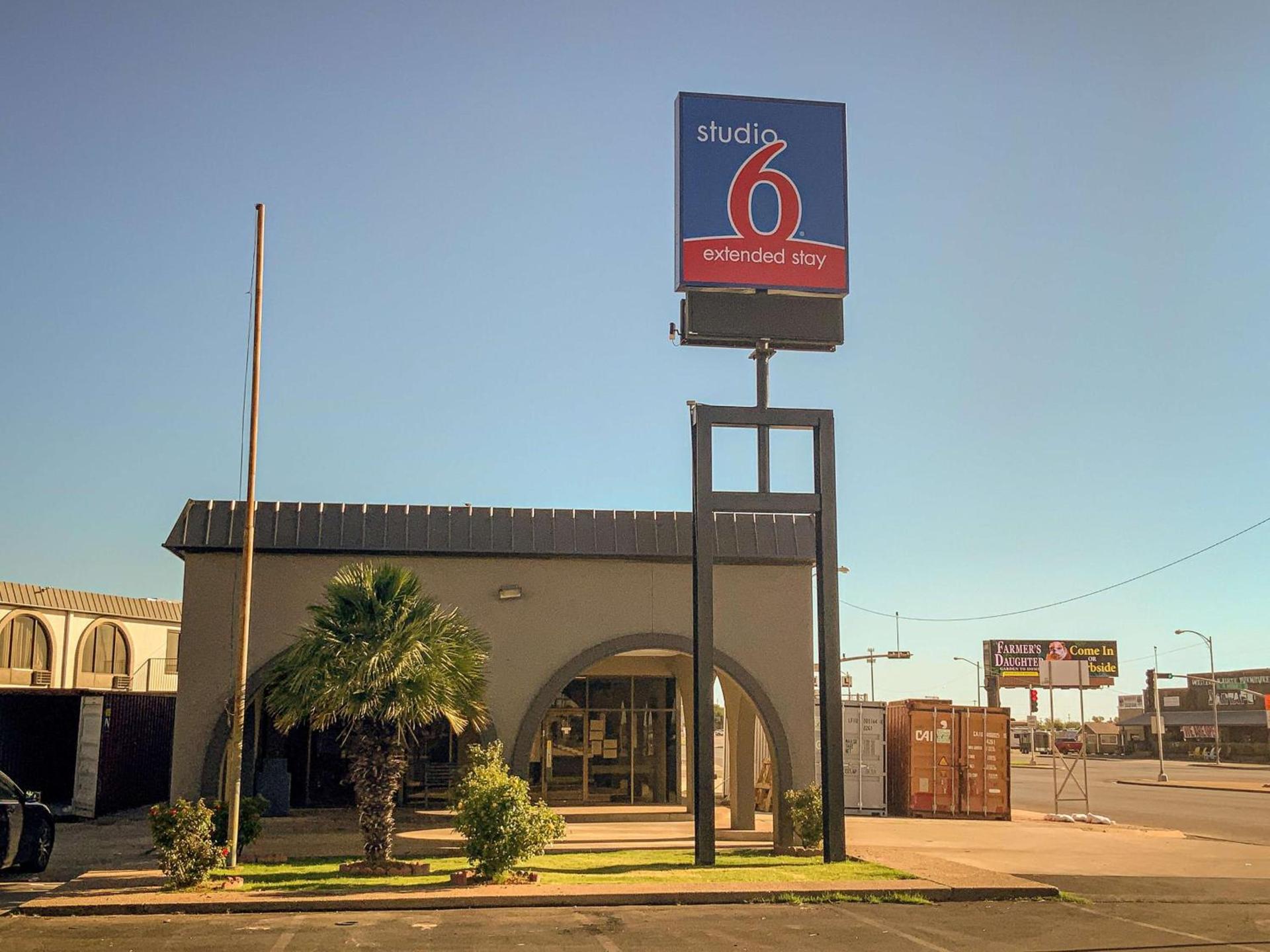 Studio 6 San Angelo, Tx — hotel in San Angelo