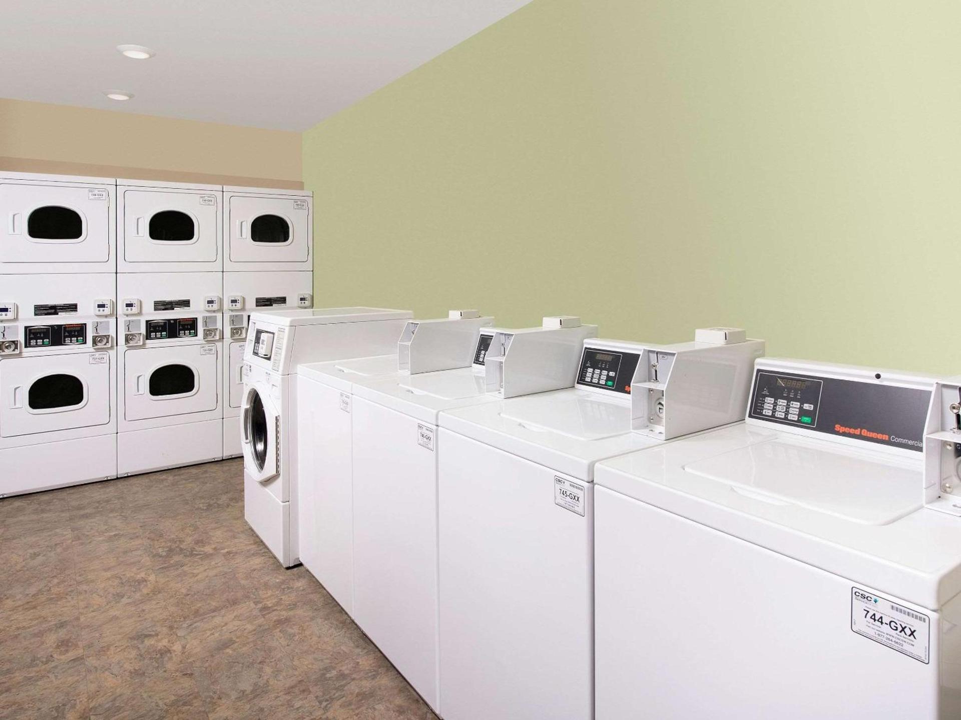 WoodSpring Suites Atlanta McDonough photo 34