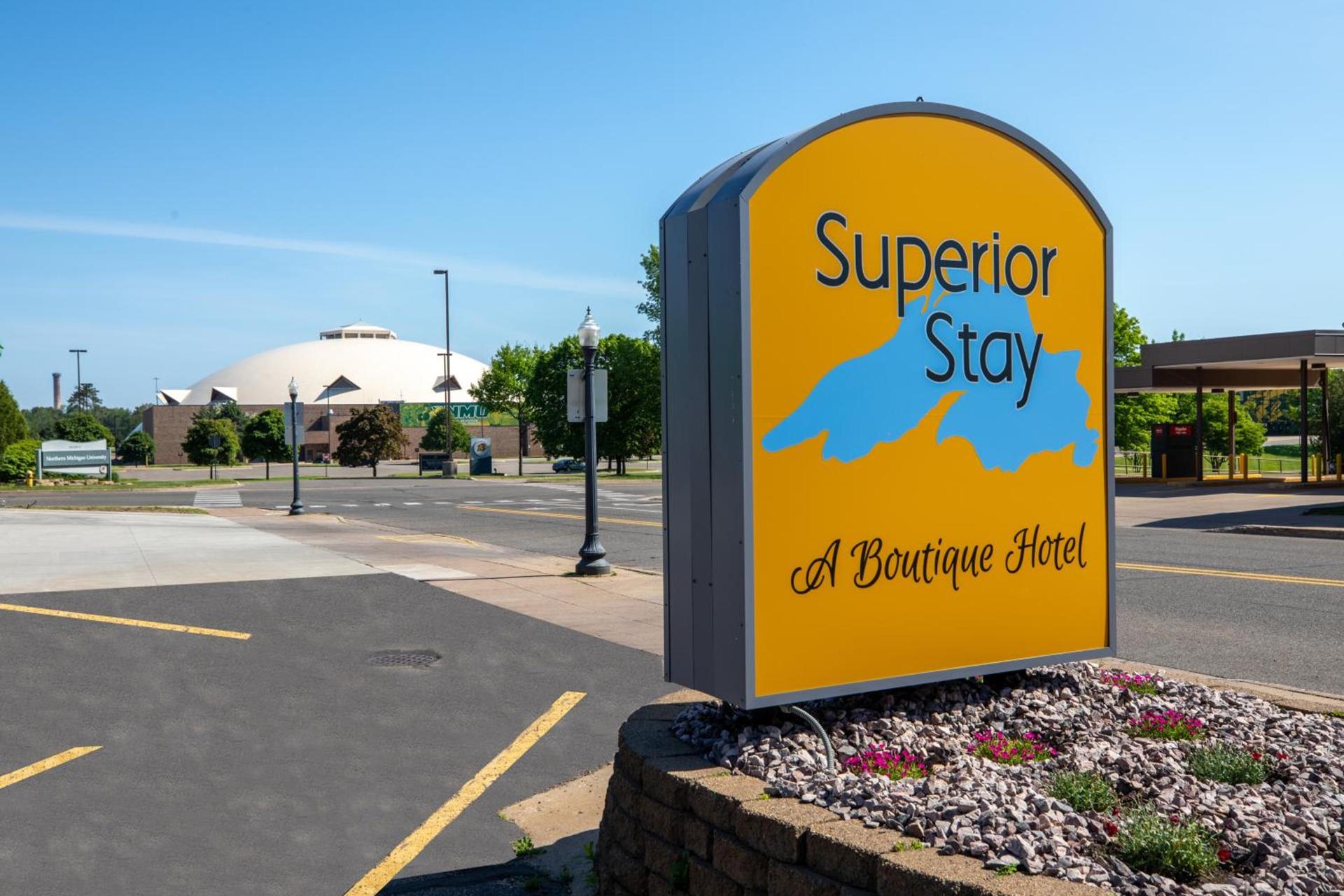 Superior Stay Hotel photo 23