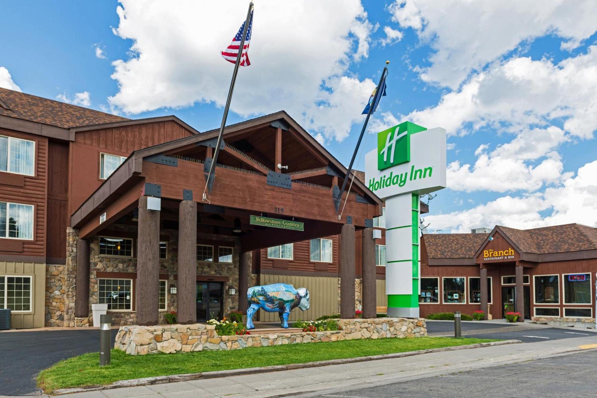 Holiday Inn West Yellowstone by IHG photo 1