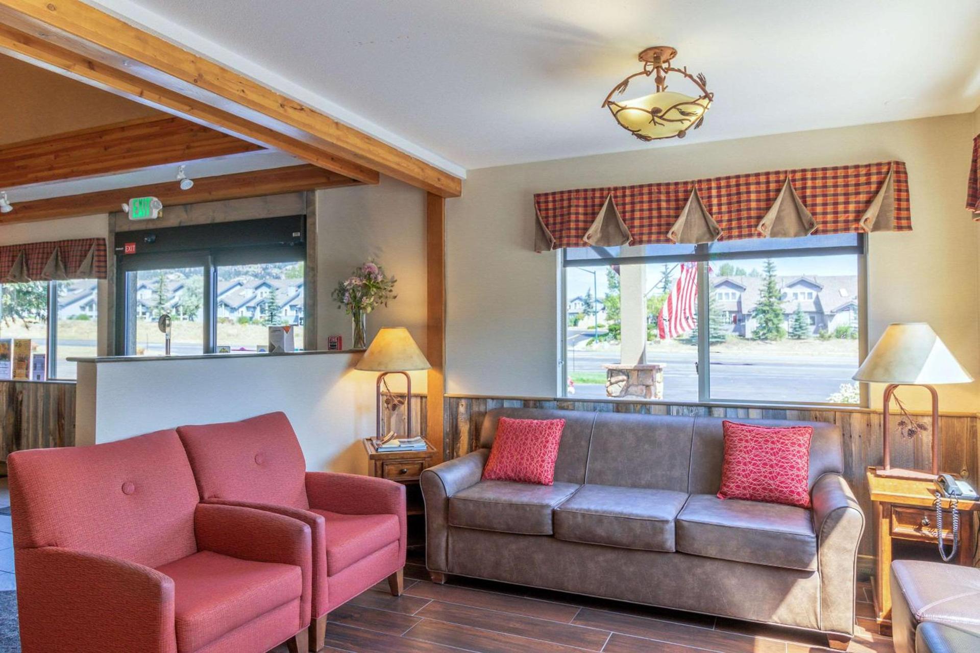 Quality Inn near Rocky Mountain National Park photo 7