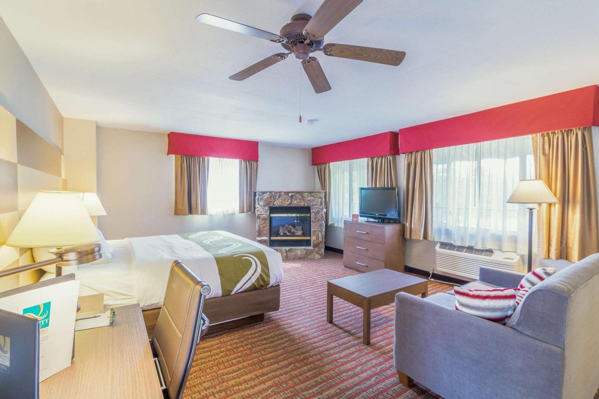 Quality Inn near Rocky Mountain National Park photo 15