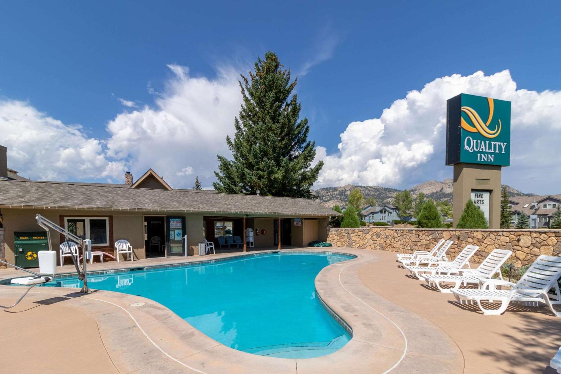 Quality Inn near Rocky Mountain National Park photo 34