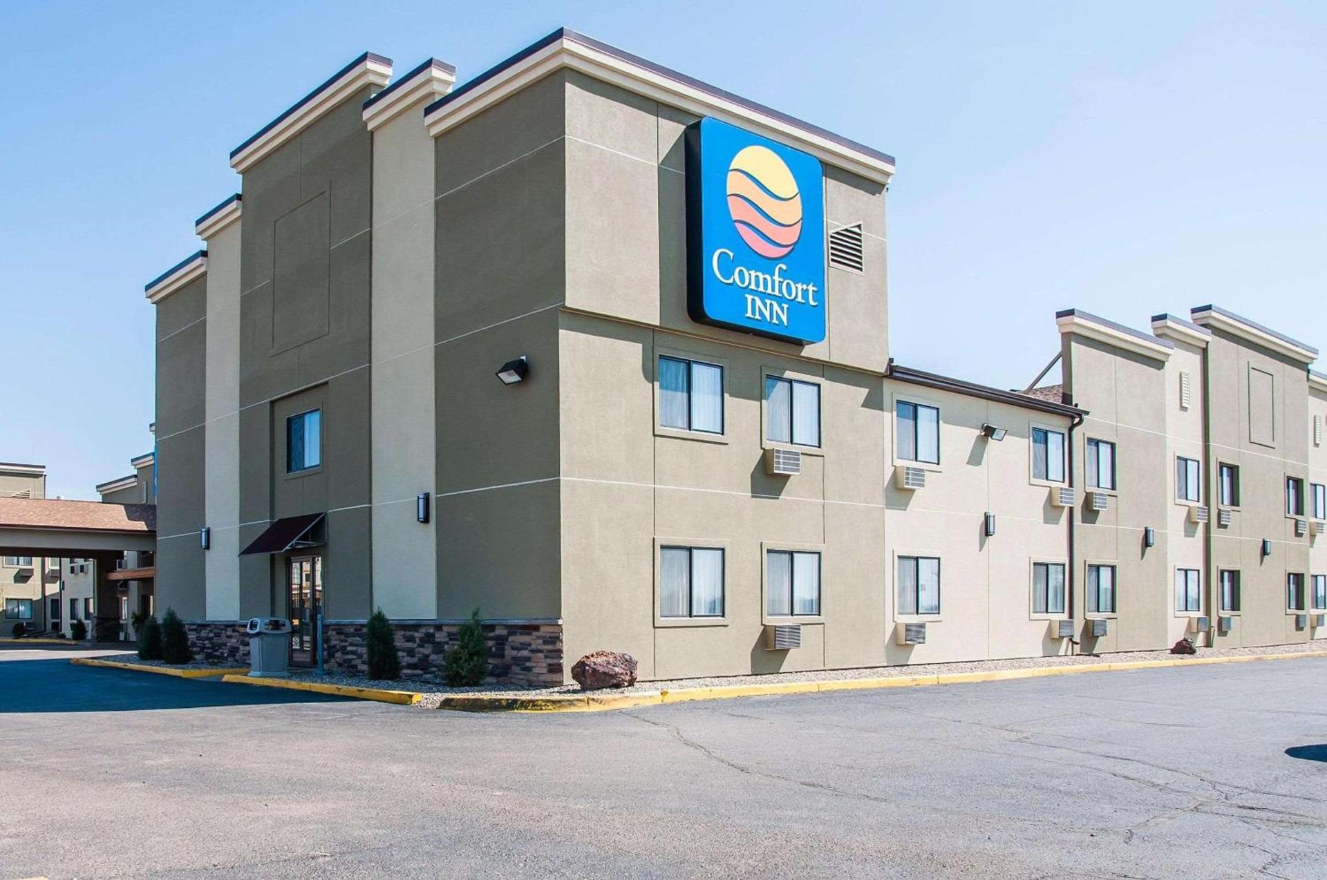 Comfort Inn Dickinson photo 2