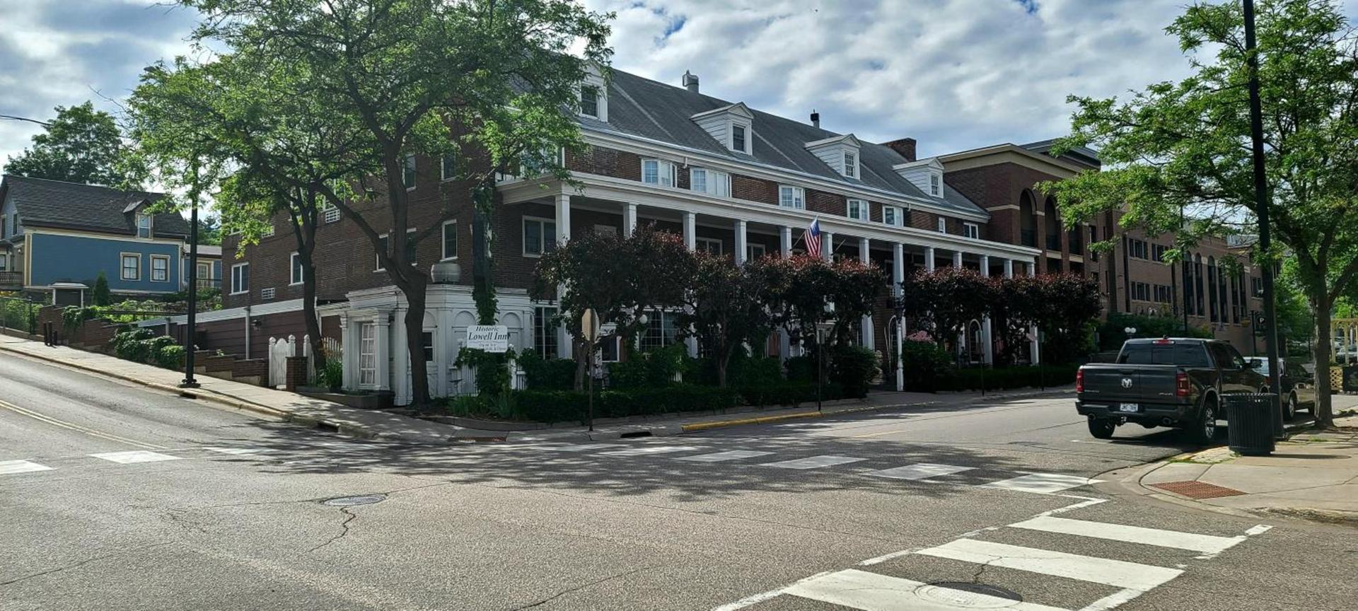 Lowell Inn — hotel in Stillwater