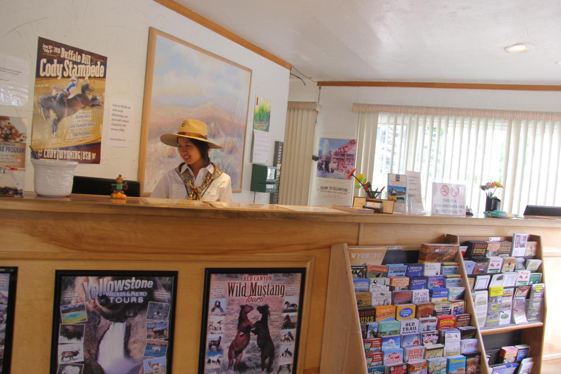 Sunrise Motor Inn photo 4