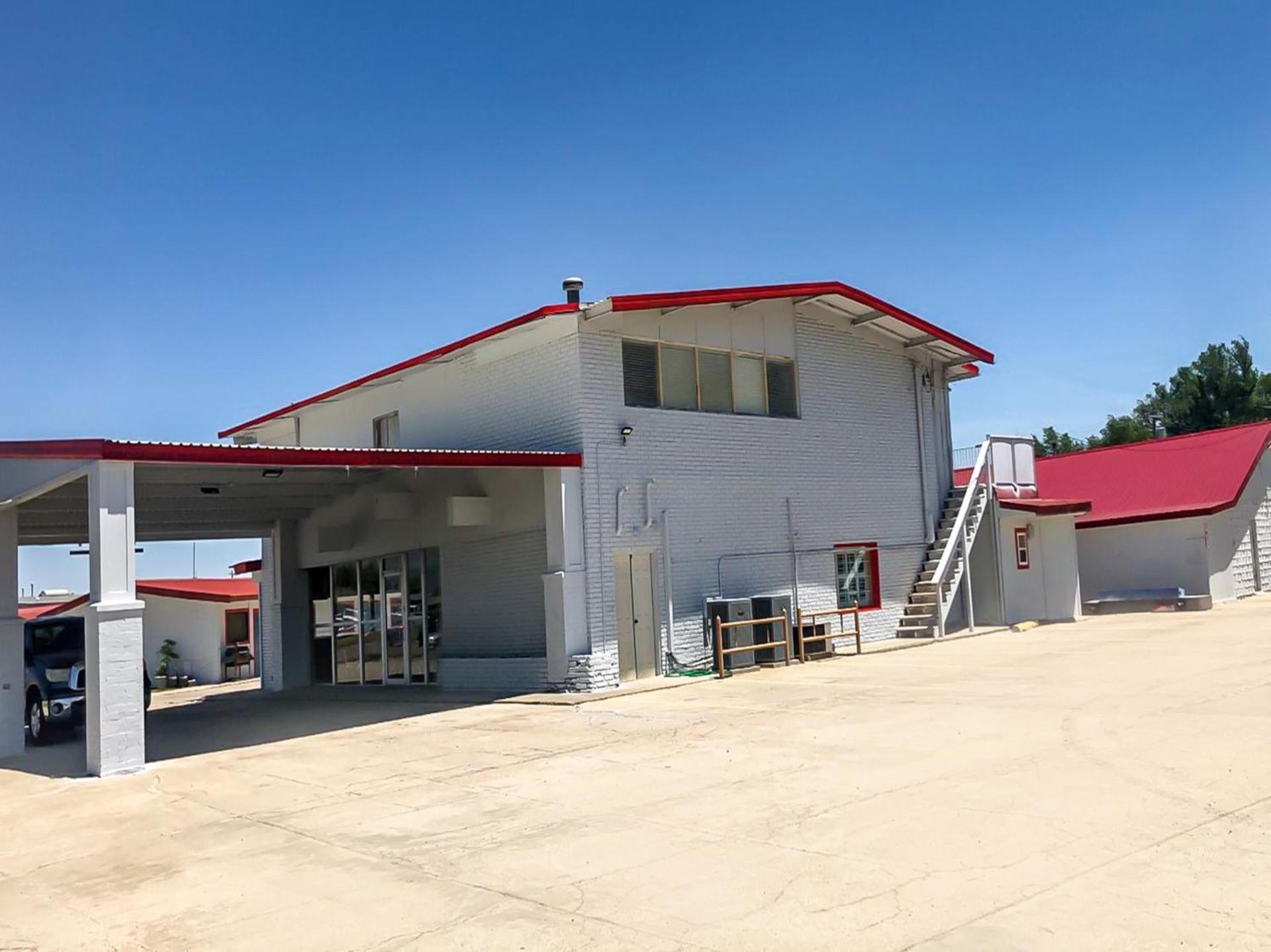 OYO Hotel Guymon OK US-54 photo 8
