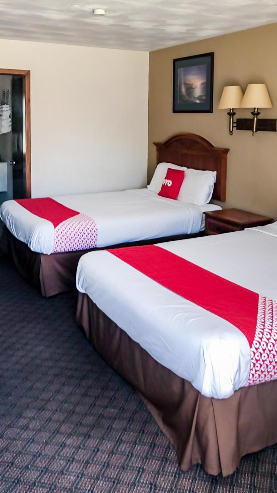 OYO Hotel Guymon OK US-54 photo 33