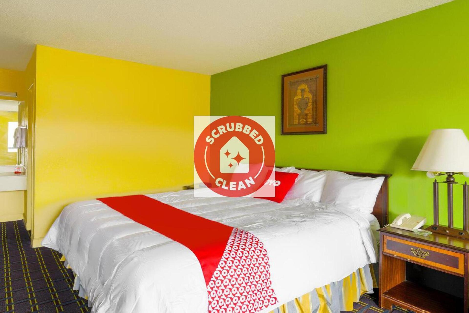 OYO Hotel Williamston photo 43