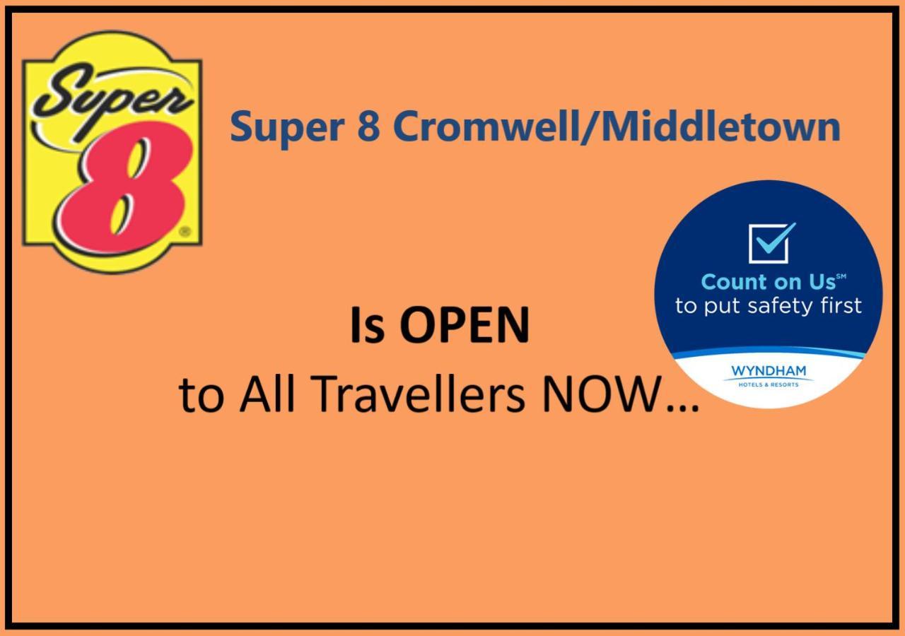 Super 8 by Wyndham Cromwell/Middletown photo 32