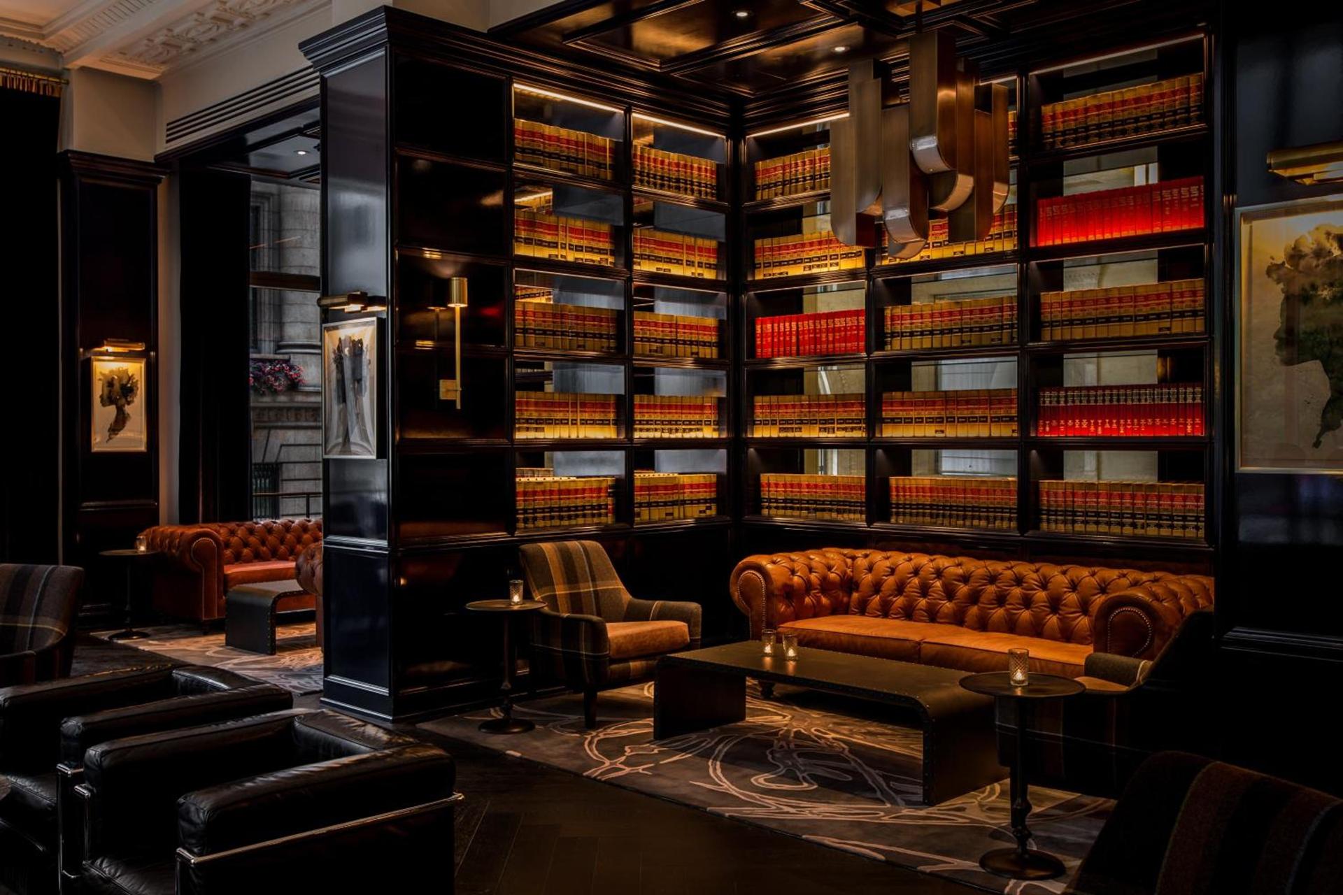 Kimpton Gray Hotel Chicago by IHG photo 63