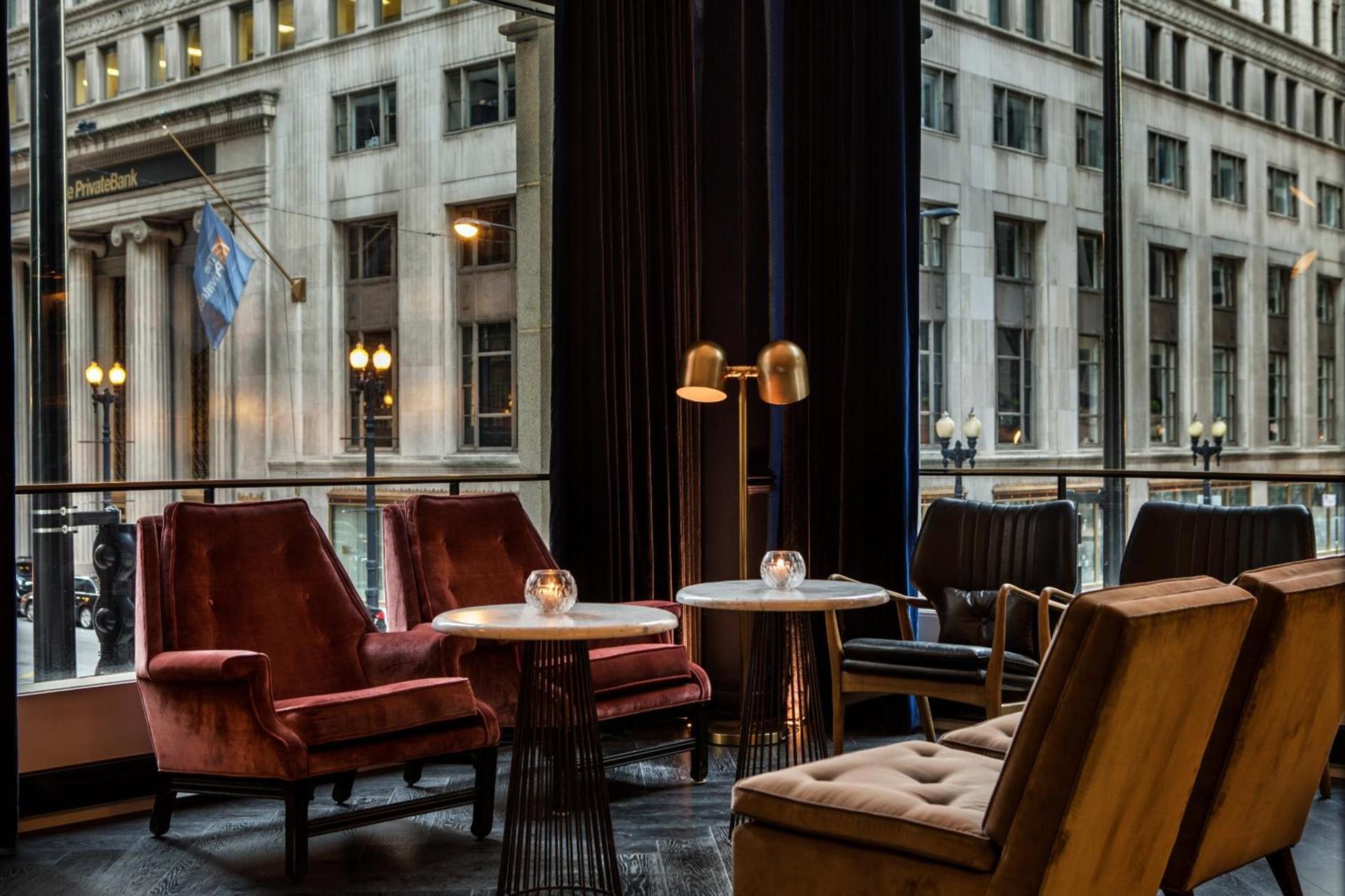 Kimpton Gray Hotel Chicago by IHG photo 22