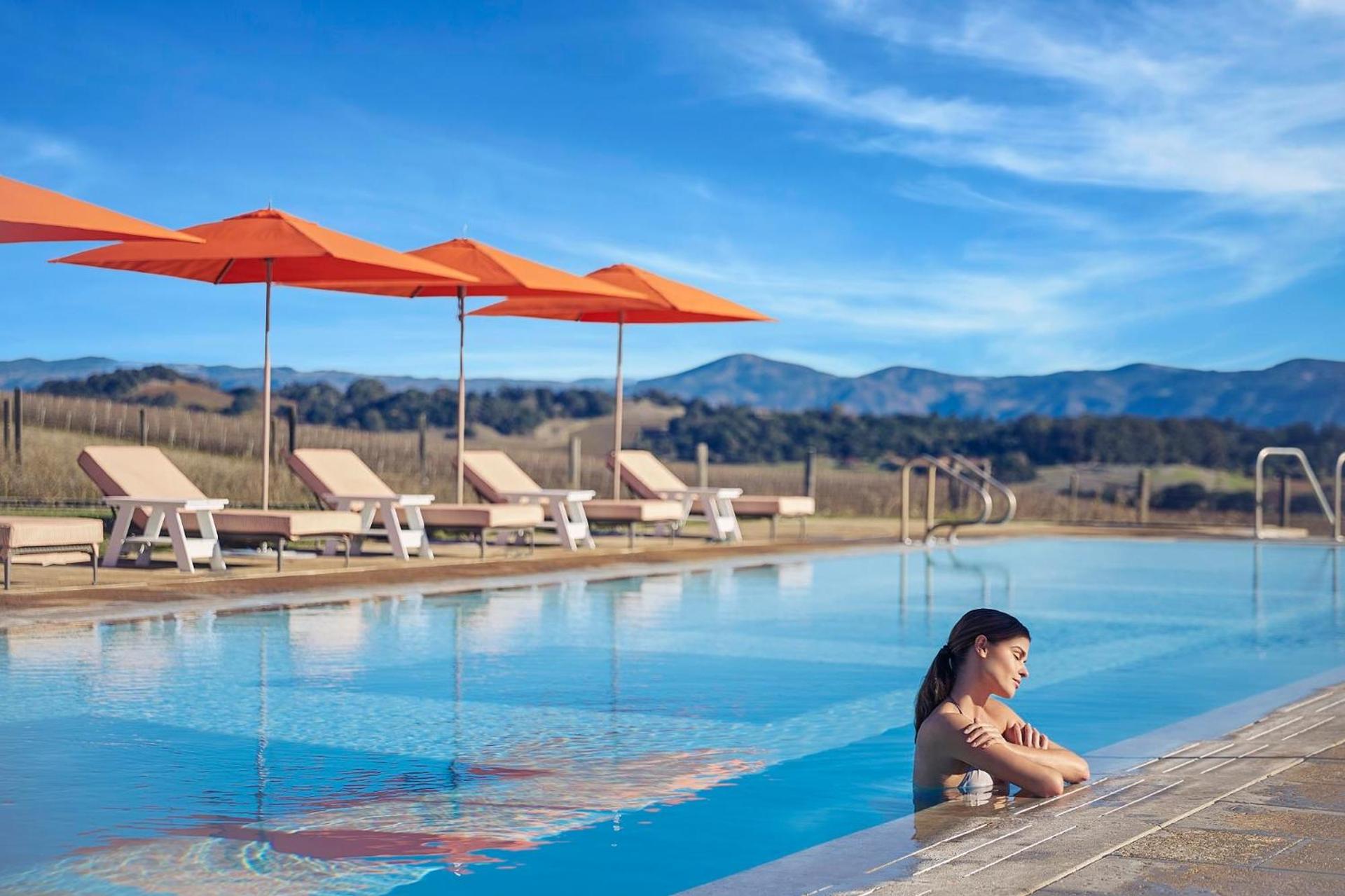 Carneros Resort and Spa photo 50