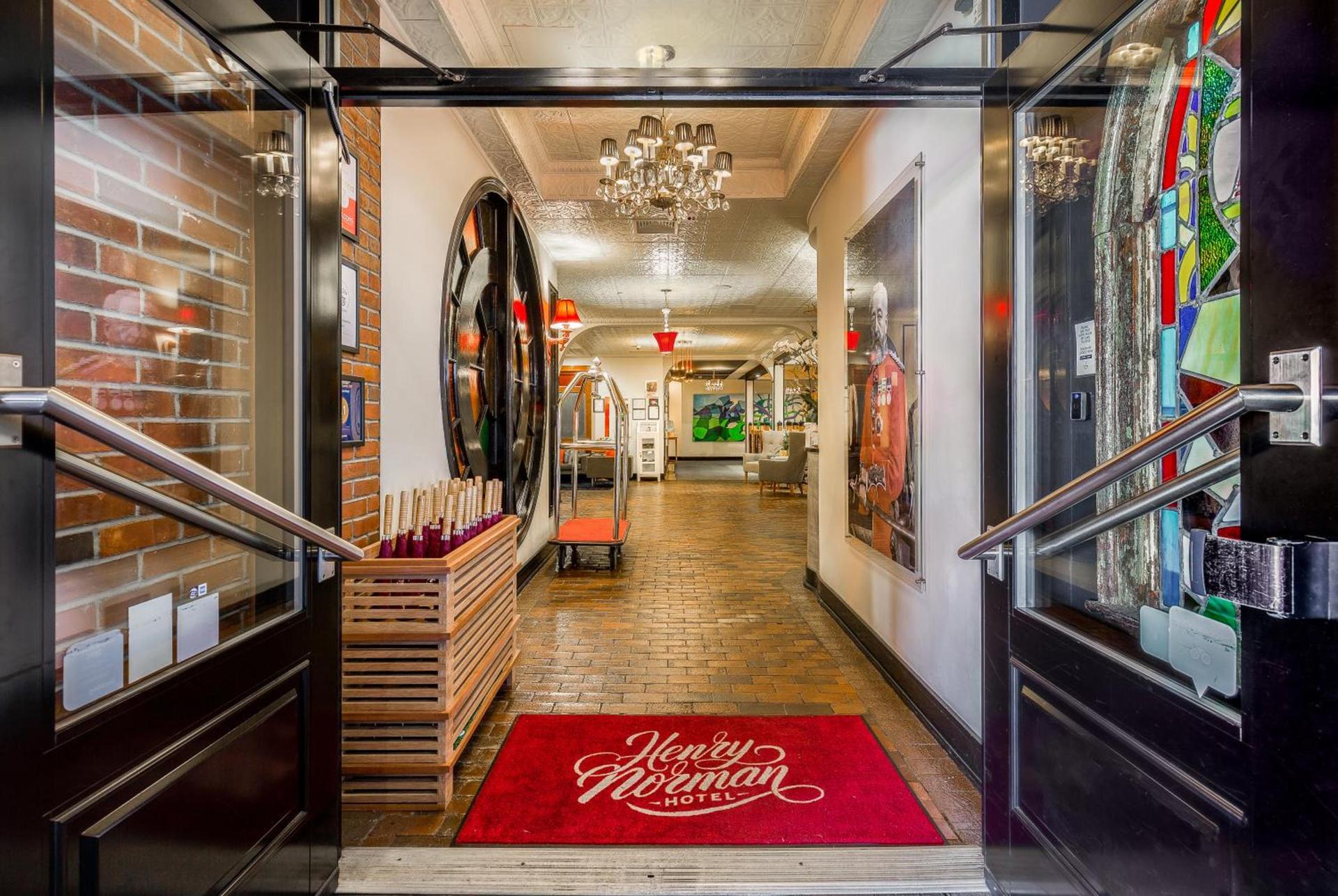 Henry Norman Hotel photo 2