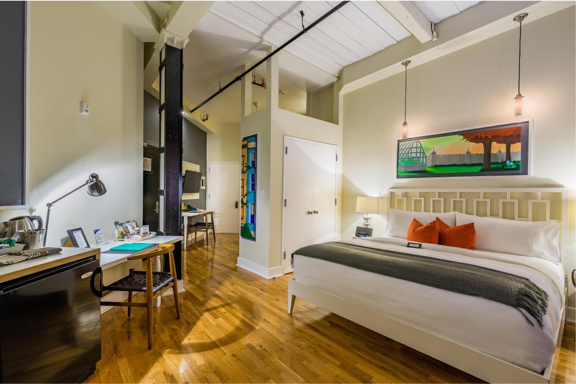 Henry Norman Hotel photo 9