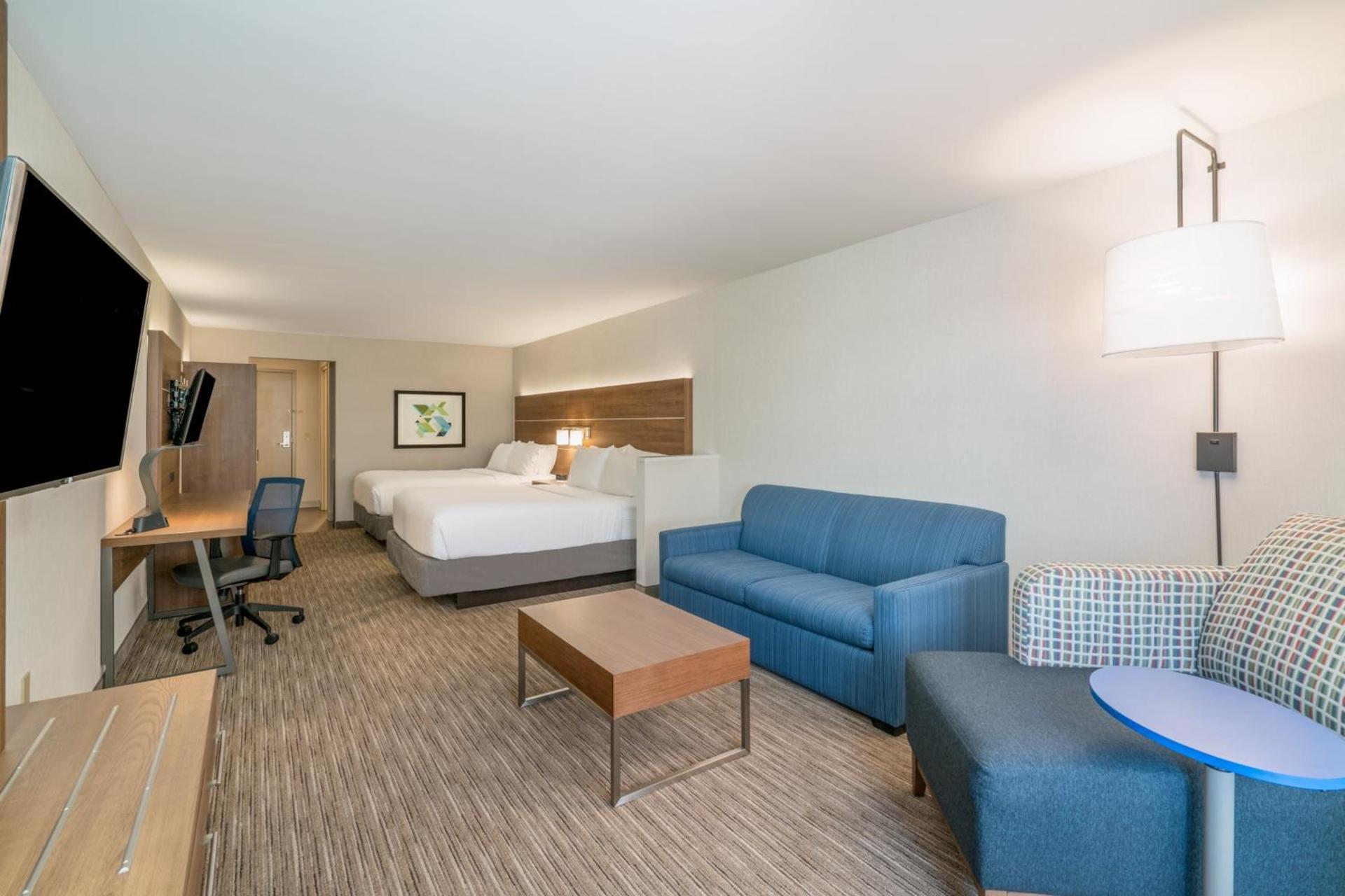 Holiday Inn Express Radcliff Fort Knox by IHG photo 60